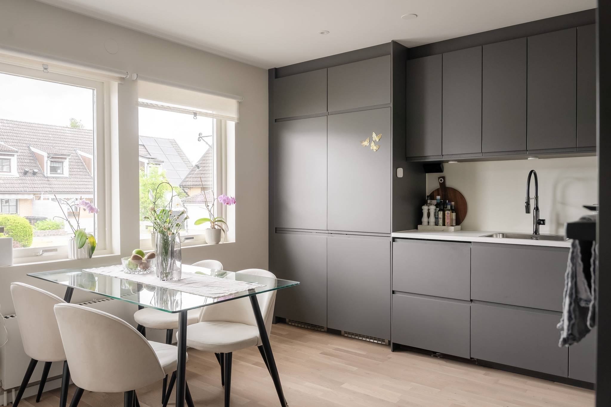 4 rum Radhus på Salixgatan 27B Husie Malmö kommun - bild 9