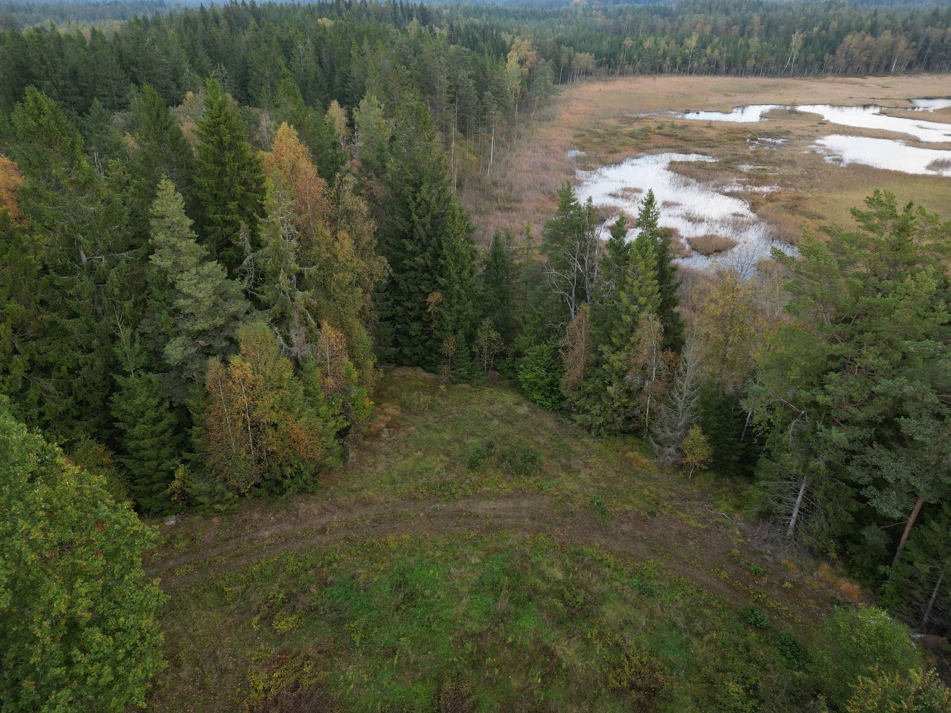 Gård med jordbruk på Yttrebo 107 Hylte kommun - bild 21