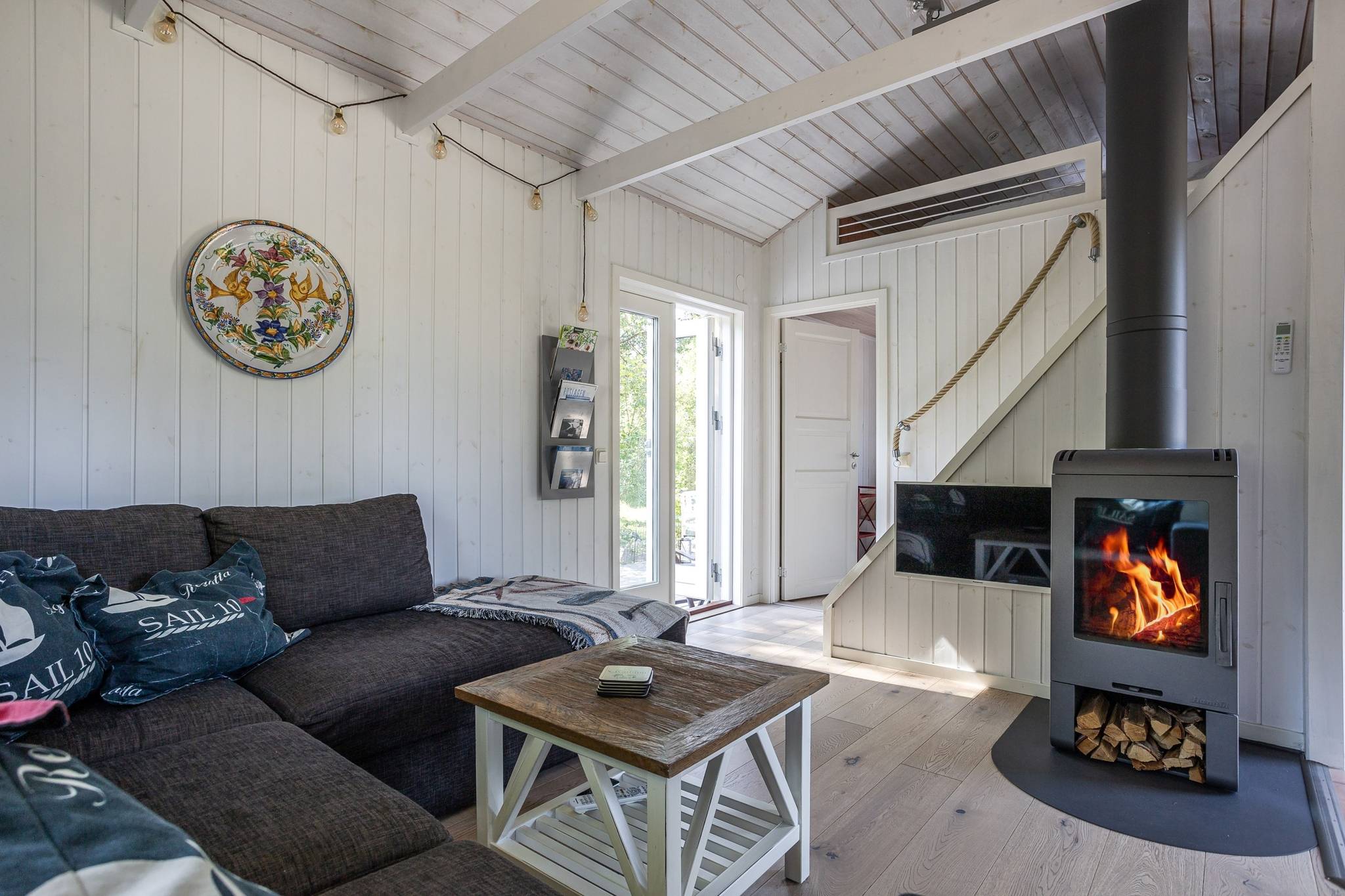 3 rum Vinterbonat fritidshus på Norrvedastrand 7 Norrvedastrand Norrtälje kommun - bild 2