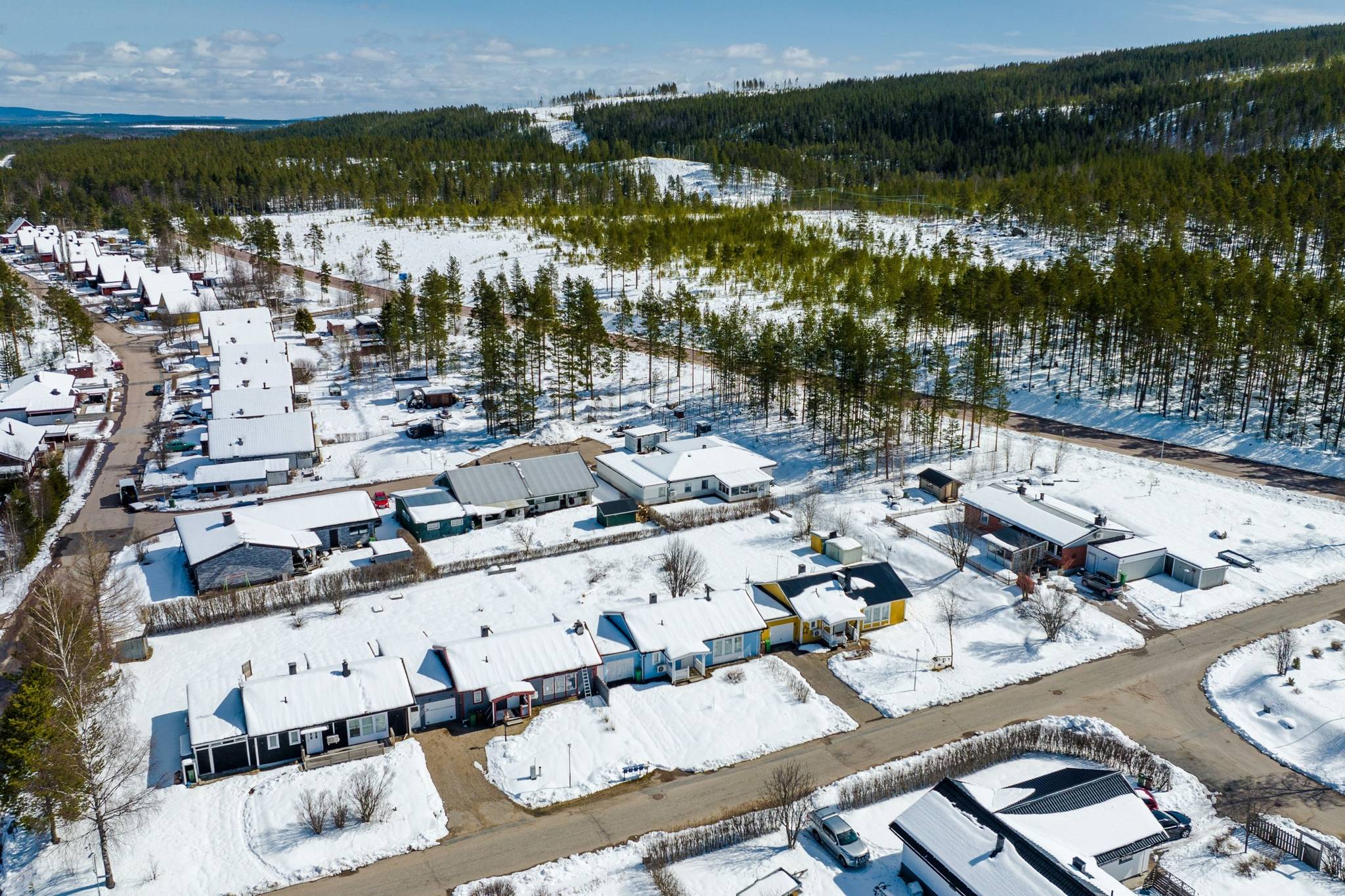 6 rum Villa på Sörmogränd 6 Sveg Härjedalens kommun - bild 61