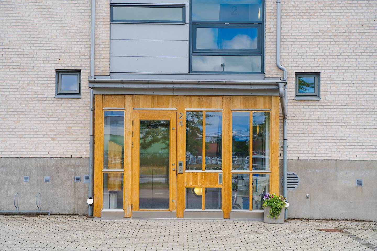3 rum Lägenhet på Bryggaregatan 24 Centrum Lunds kommun - bild 35