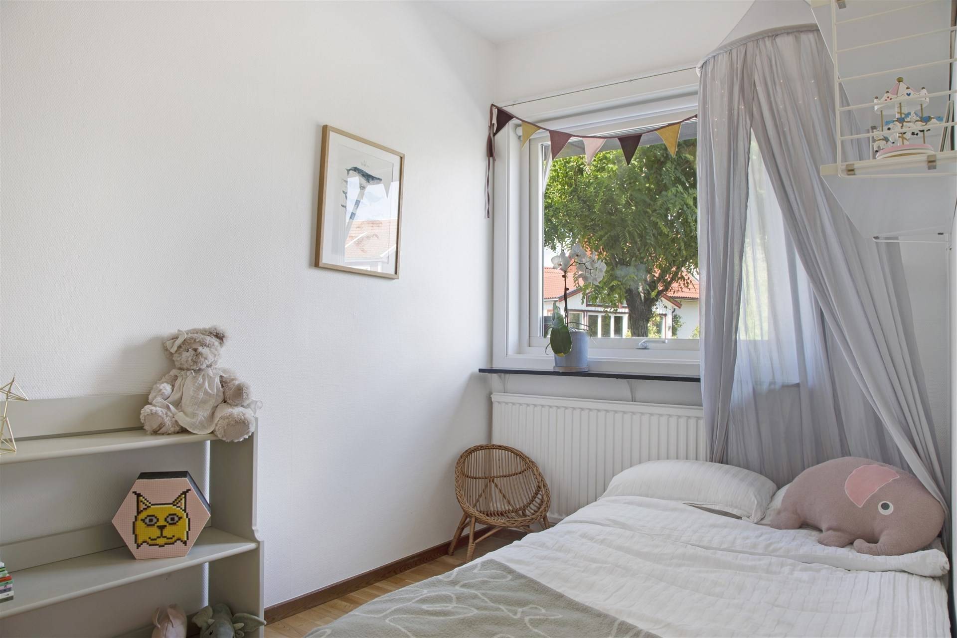 4 rum Villa på Per Svenssons väg 4 Stenhuggeriet / Söndrum Halmstads kommun - bild 19