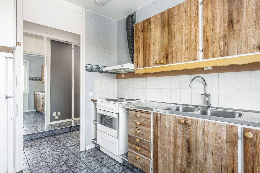 1 rum Lägenhet på Nackstavägen 52B Sundsvalls kommun - bild 9