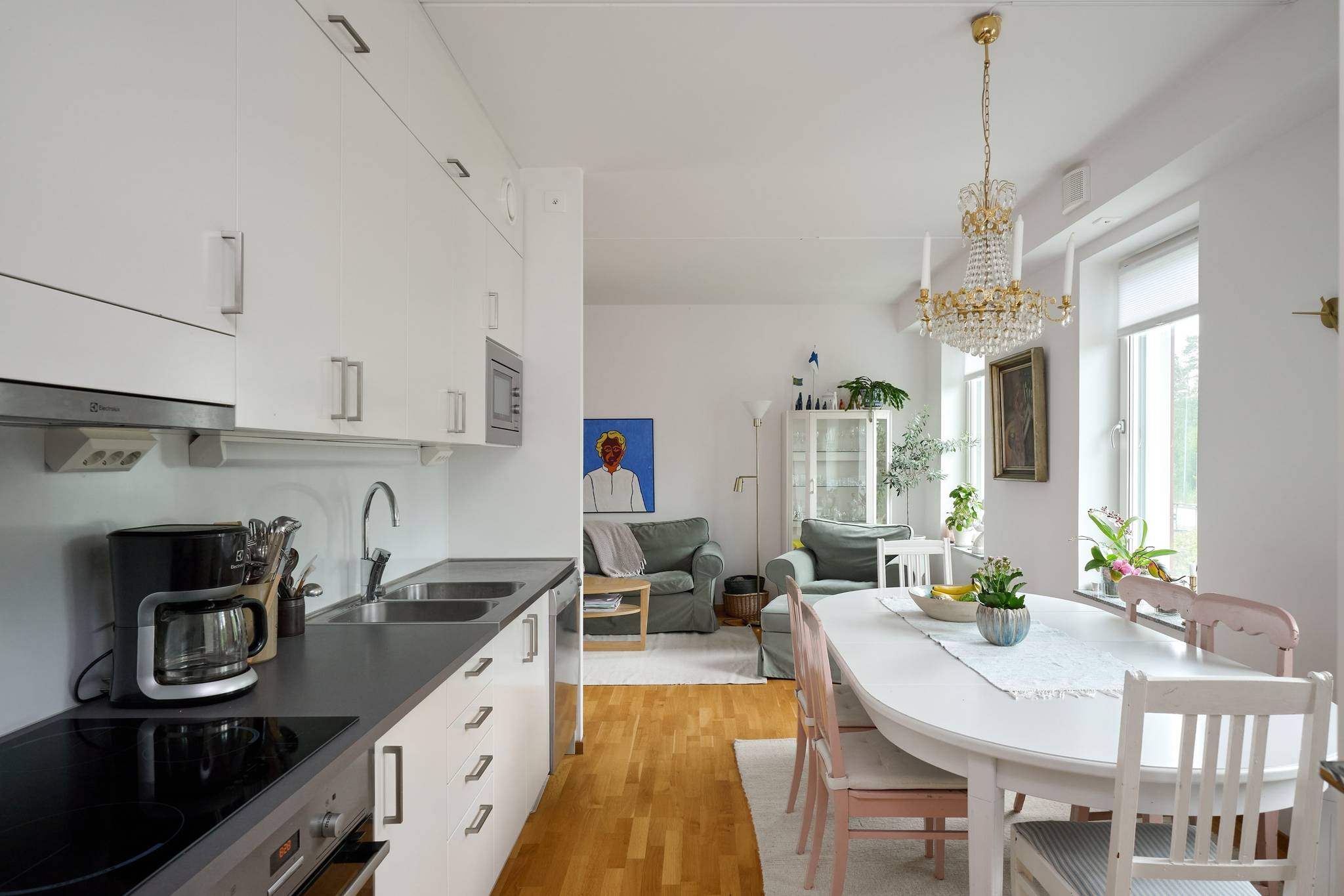 3 rum lägenhet på Svanvägen 13B Strängnäs, Strängnäs kommun - bild 5