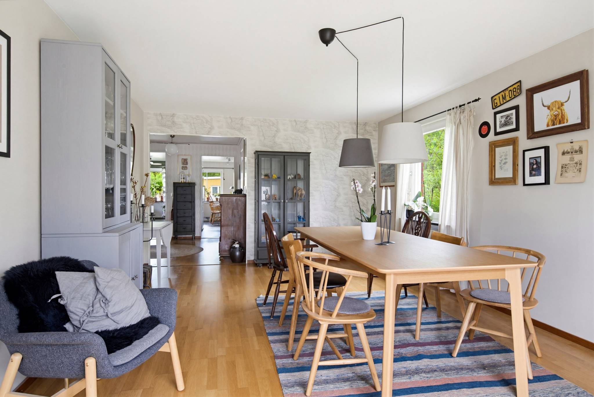 8 rum Villa på Hovtångsvägen 2 Valsätra Uppsala kommun - bild 17