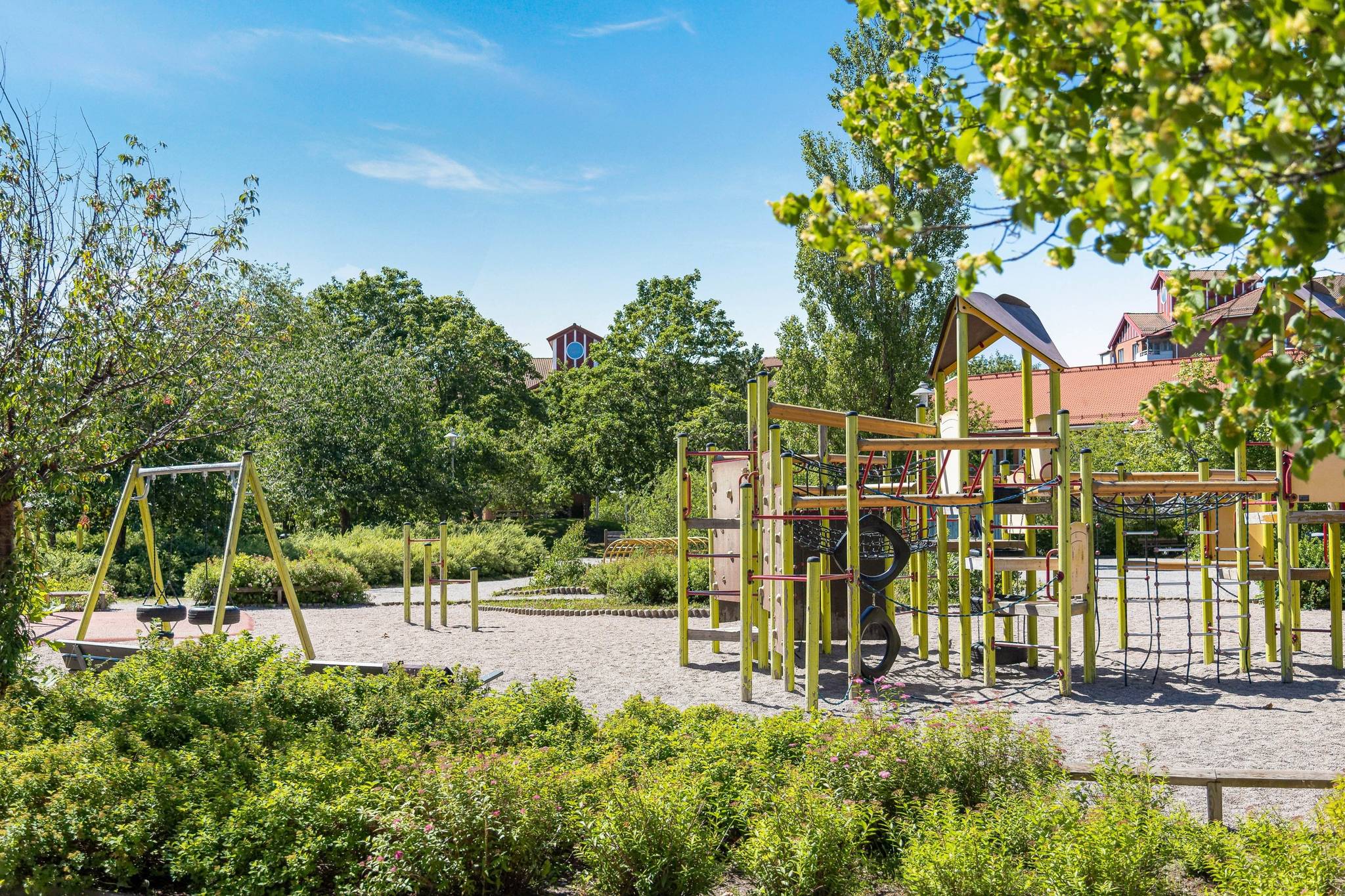 2 rum Lägenhet på Glidflyktsgatan 3 C Skarpnäck Stockholms kommun - bild 23