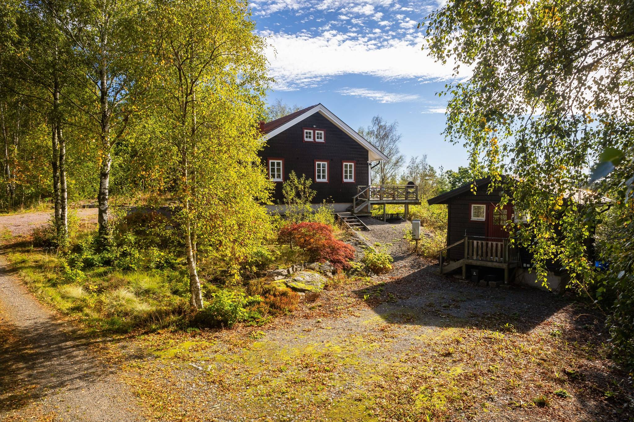 3 rum Villa på Mellan-Restad 355 Kungälvs kommun - bild 39