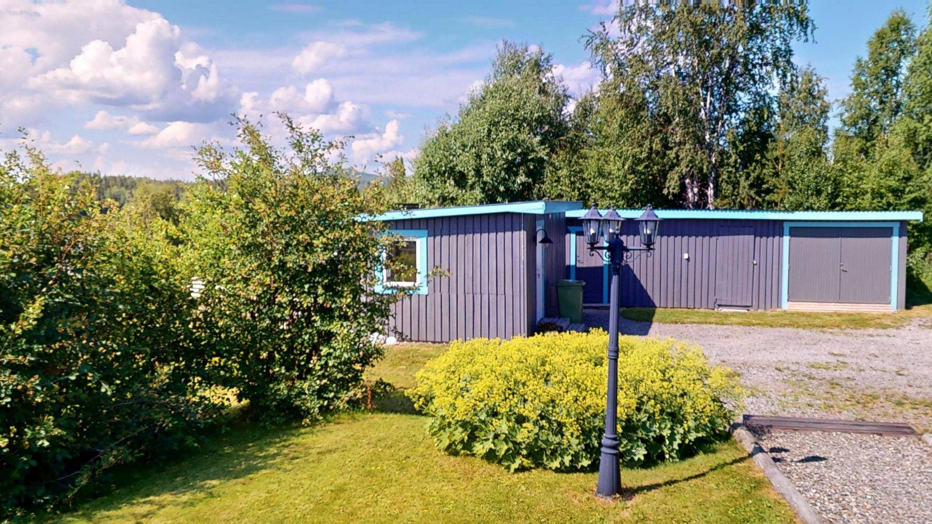 2 rum Fritidshus på Pauträsk 128 Storuman Storumans kommun - bild 2