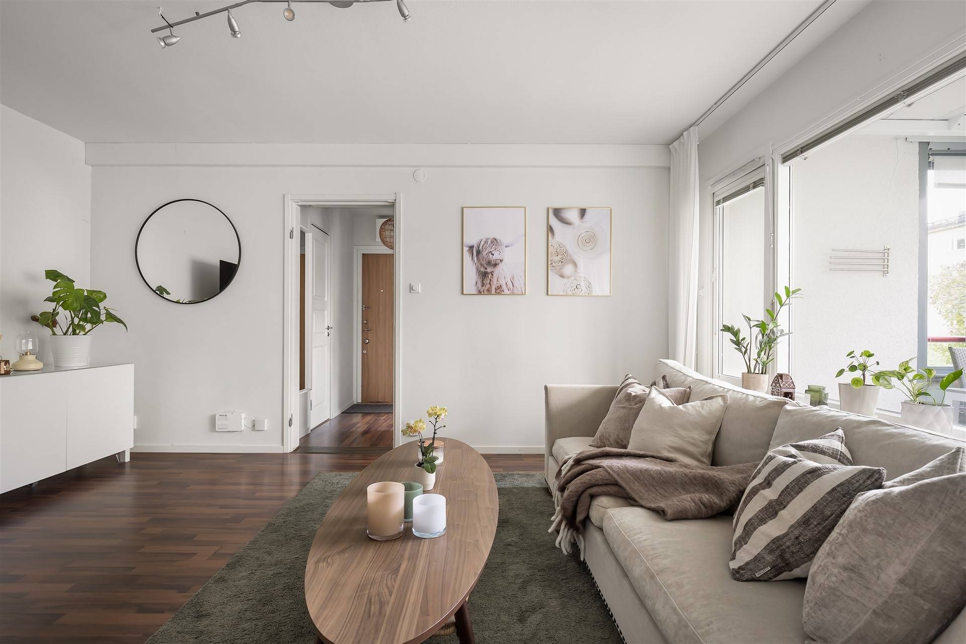 2 rum Lägenhet på Bellmansgatan 170 Bellman/Löten Uppsala kommun - bild 18