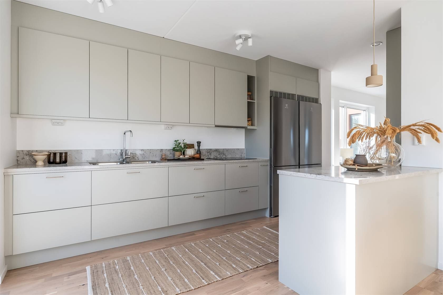 4 rum Lägenhet på Alphyddevägen 9 Huvudsta Solna kommun - bild 8