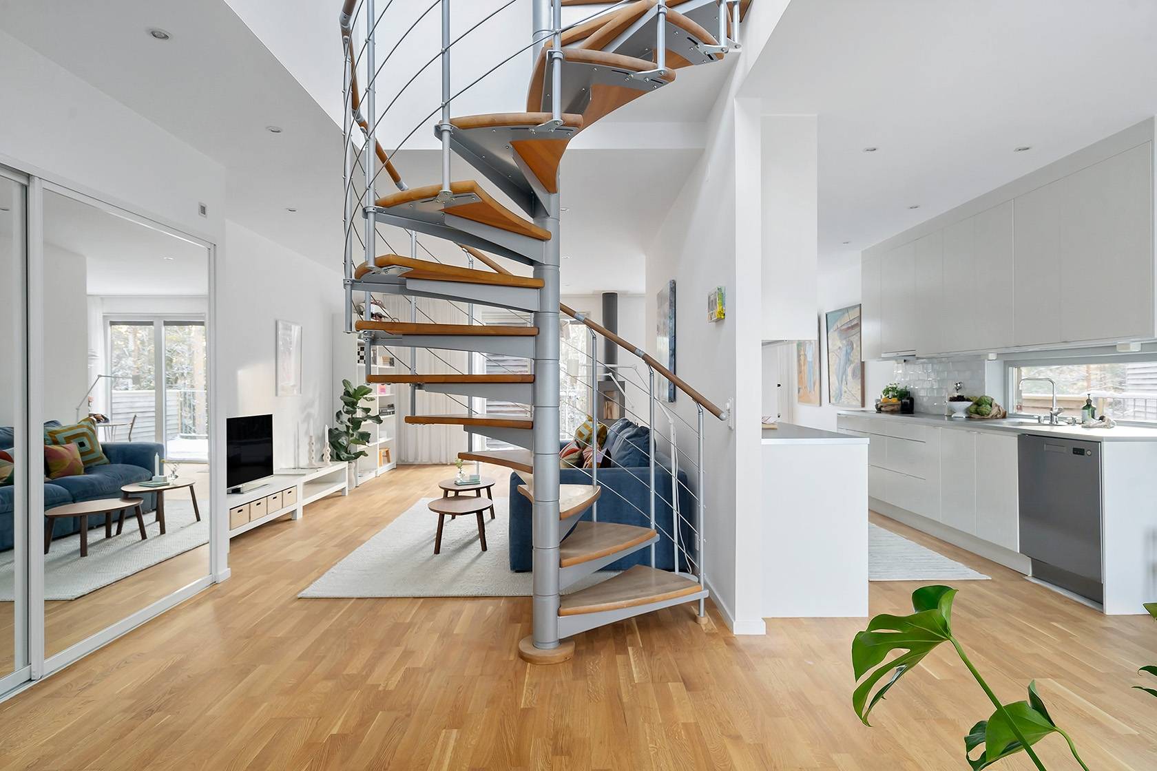 113 m² Villa på Flottarestigen 72 Kvarnskogen Sollentuna kommun - bild 10