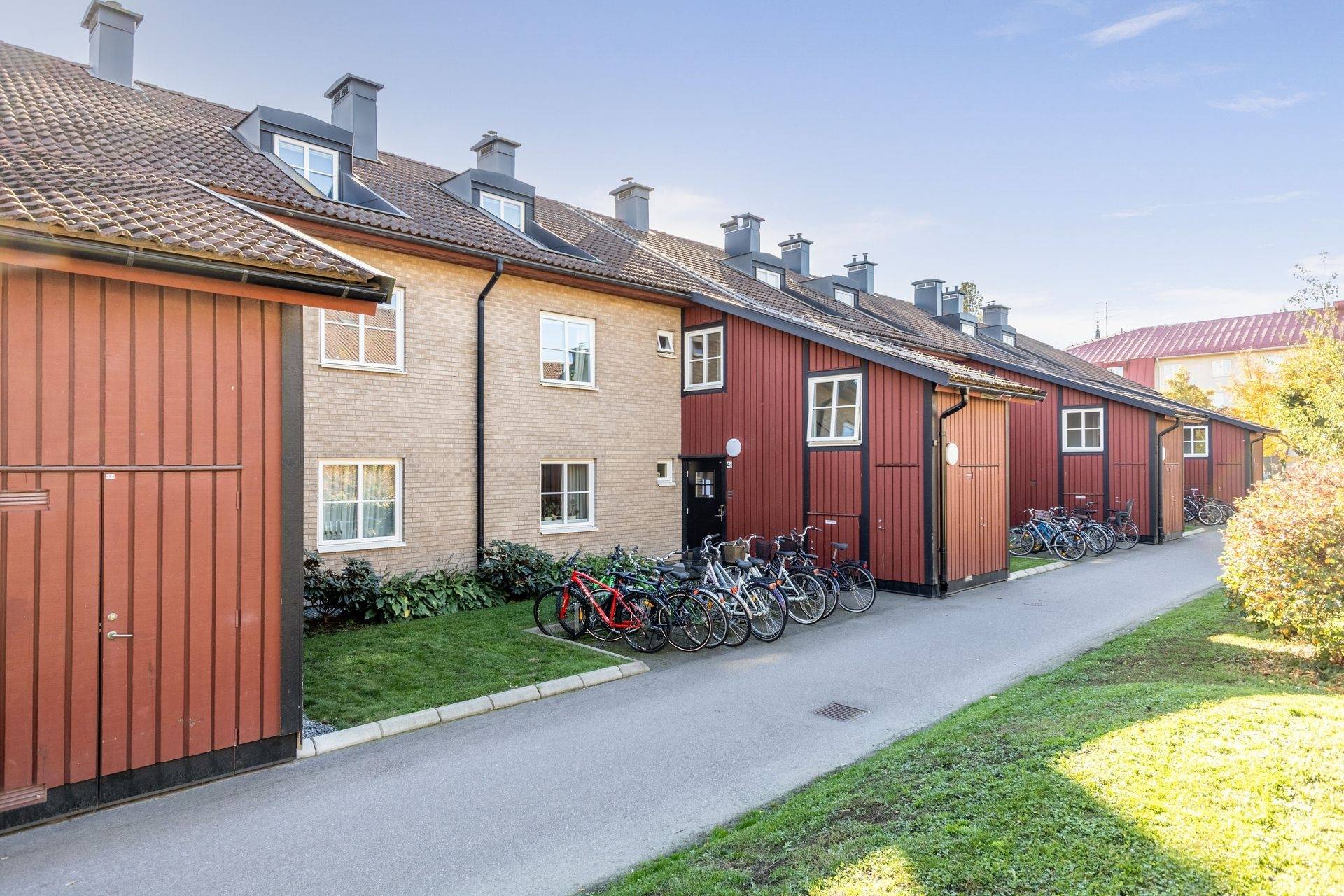 4 rum Lägenhet på Knutsgatan 4C Västerås Västerås kommun - bild 4