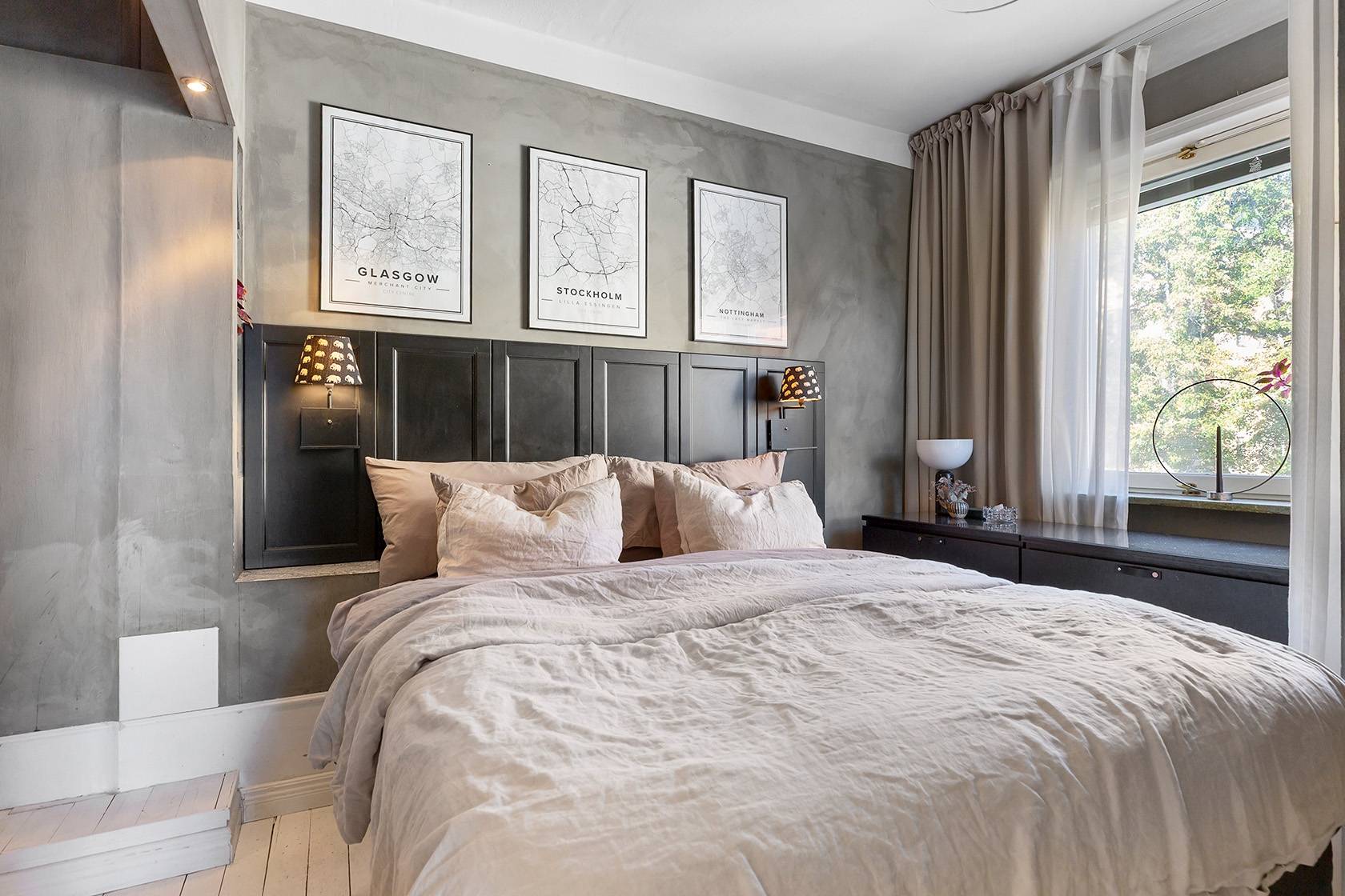 2 rum Lägenhet på Luxgatan 11, vån 5 av 5 Lilla Essingen - Kungsholmen Stockholms kommun - bild 12