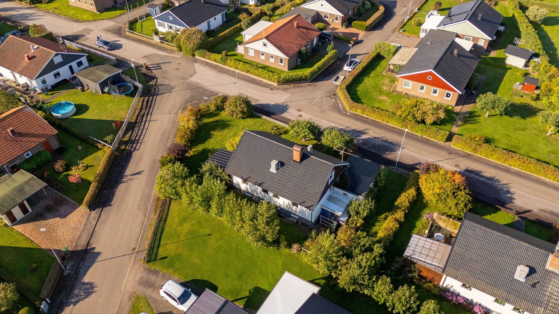 6 rum Villa på Anders Knös gata 6 Hindsbo Skara kommun - bild 56