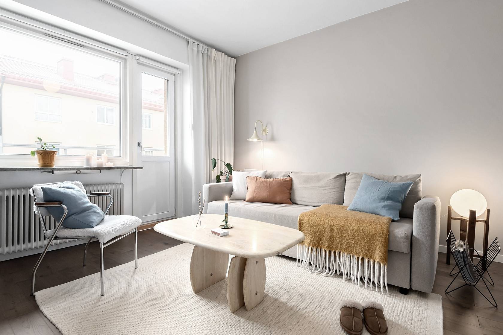 1.5 rum Lägenhet på Landsvägsgatan 4 B Pantarholmen Karlskrona kommun - bild 7
