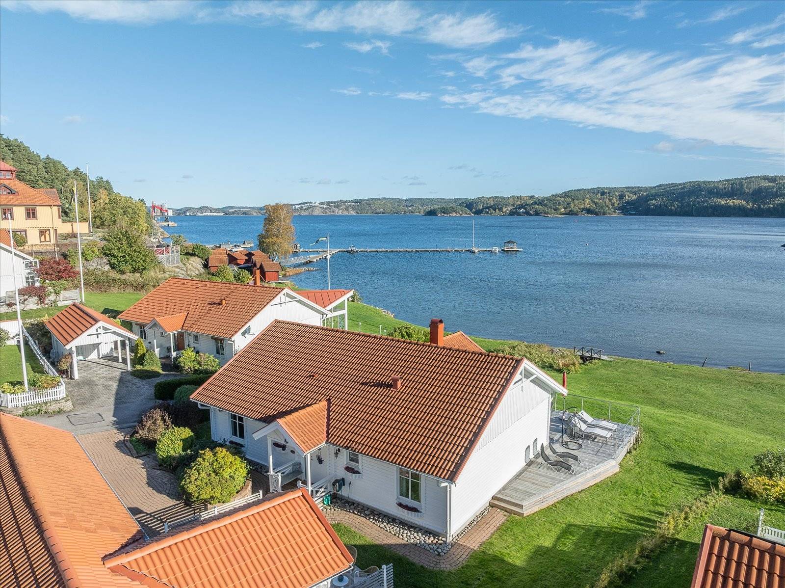 4 rum villa på Rörviksvägen 48 Sunningen, Uddevalla kommun - bild 1