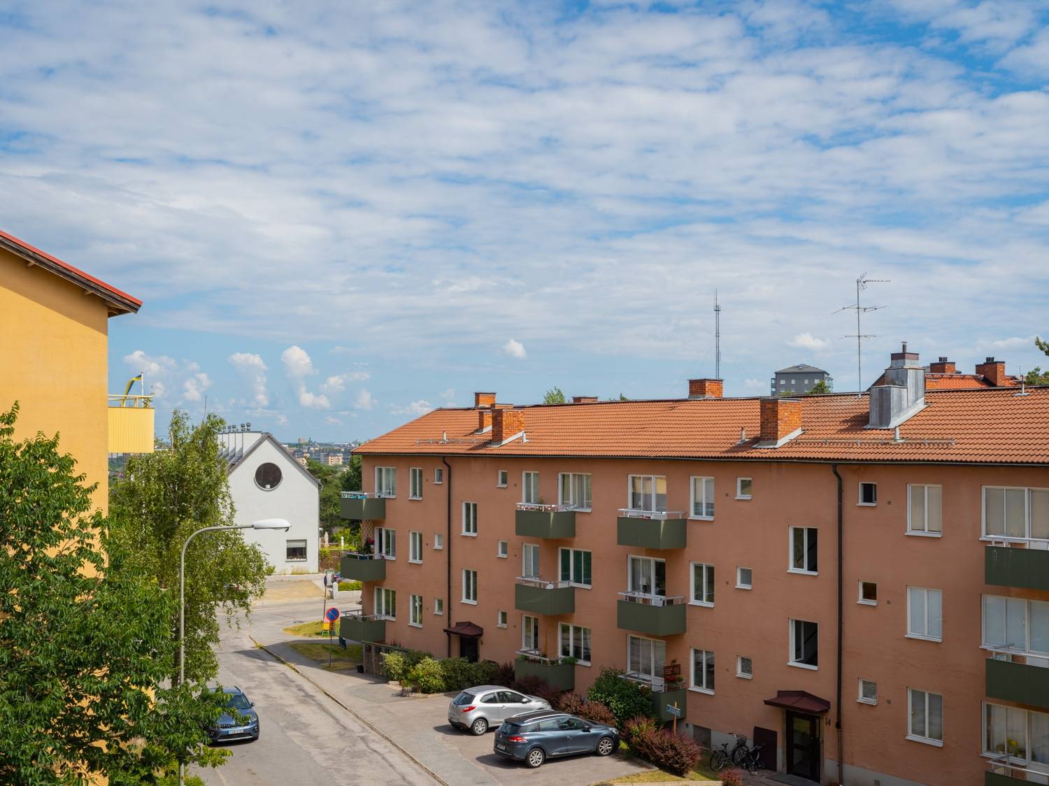 2 rum Lägenhet på Husabyvägen 15 Aspudden Stockholms kommun - bild 23