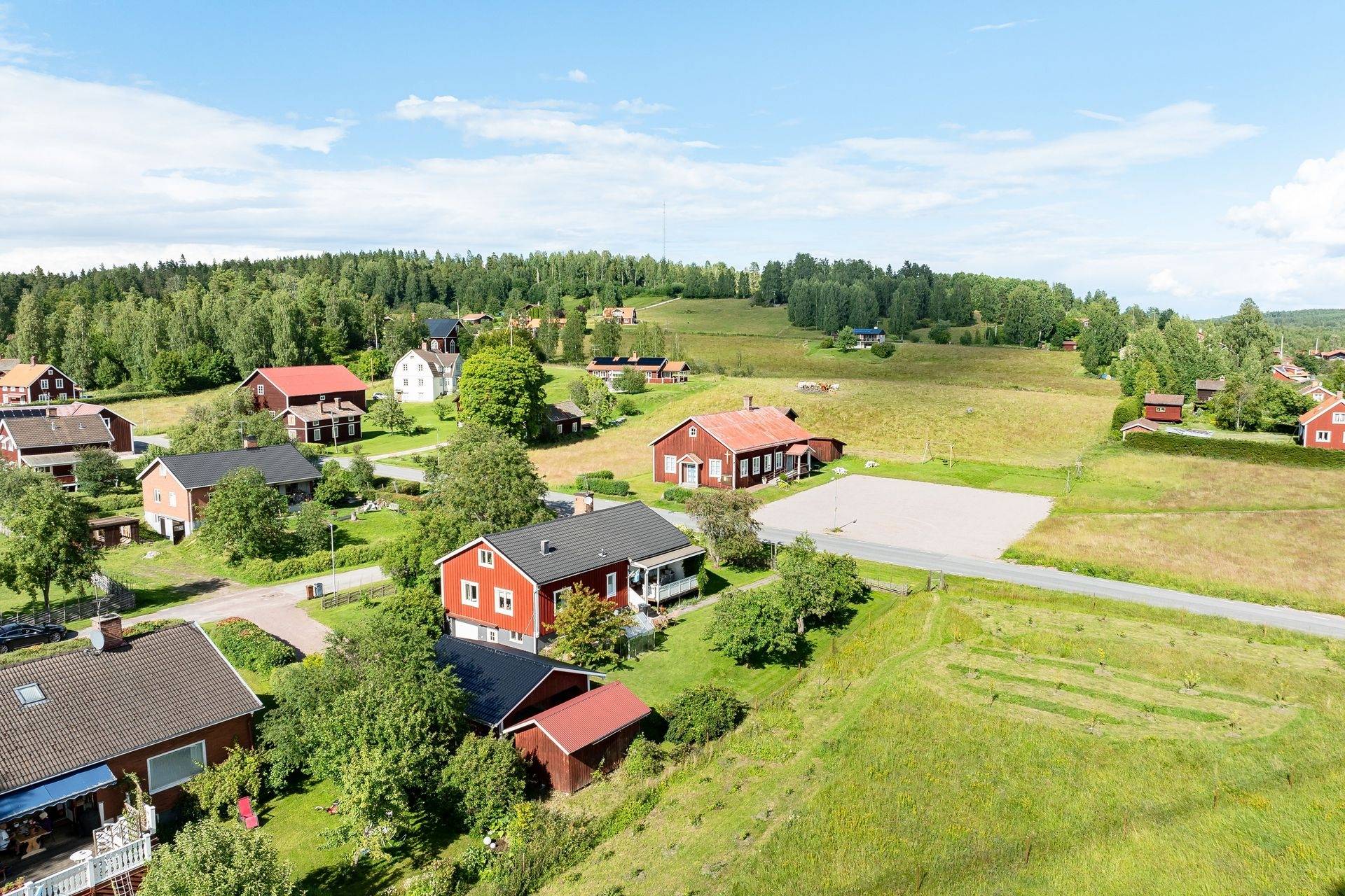 5 rum Villa på Björkbergsvägen 27 Siljansnäs Leksands kommun - bild 44