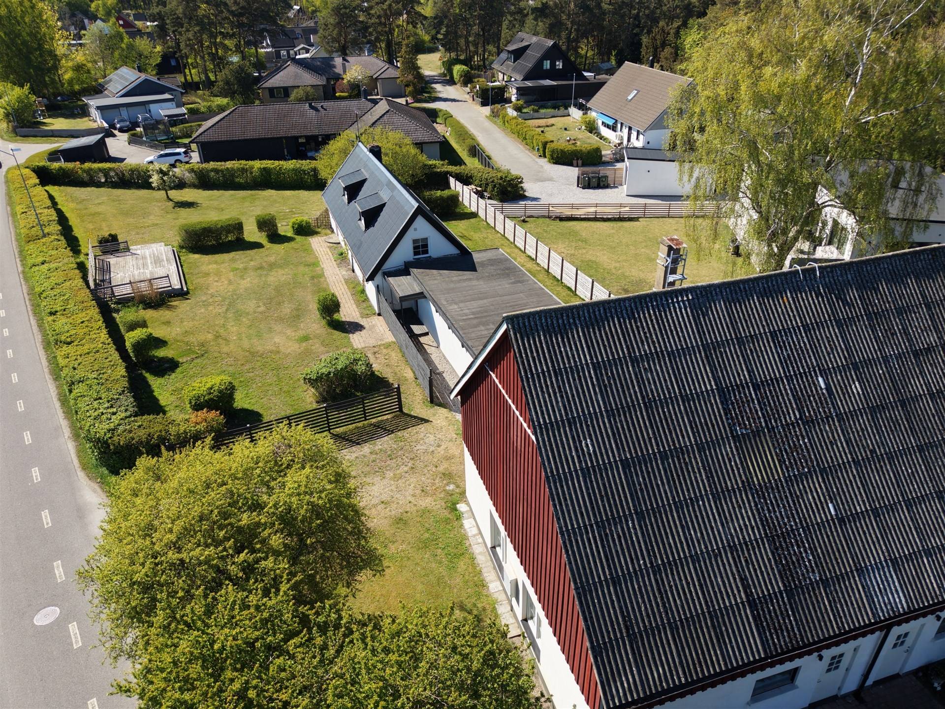 13 rum Villa på Lundåkravägen 13 Hofterup / Barsebäck Kävlinge kommun - bild 68