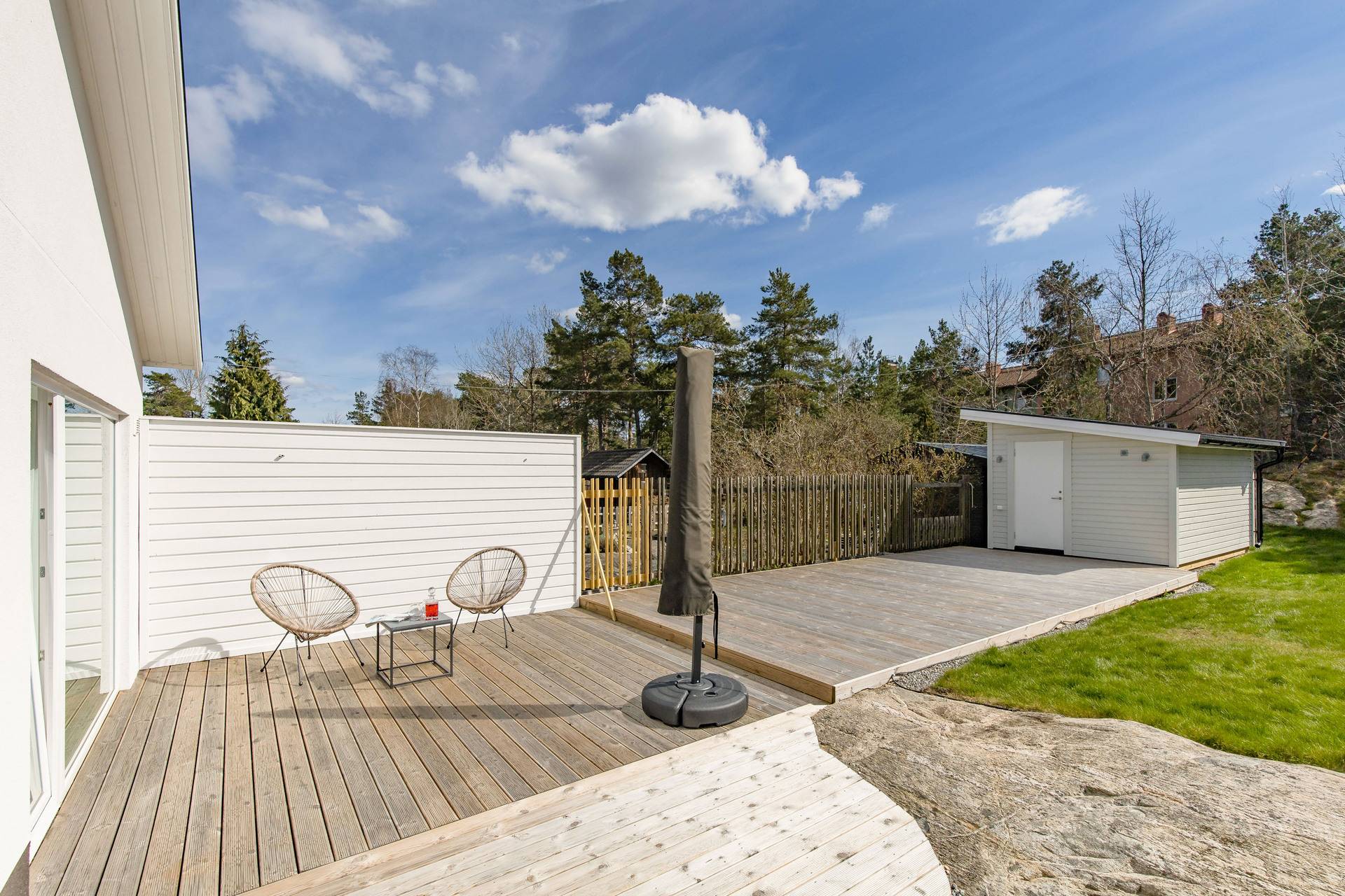 5 rum Kedjehus på Bergvägen 27 Tingstuhöjden Strängnäs kommun - bild 29