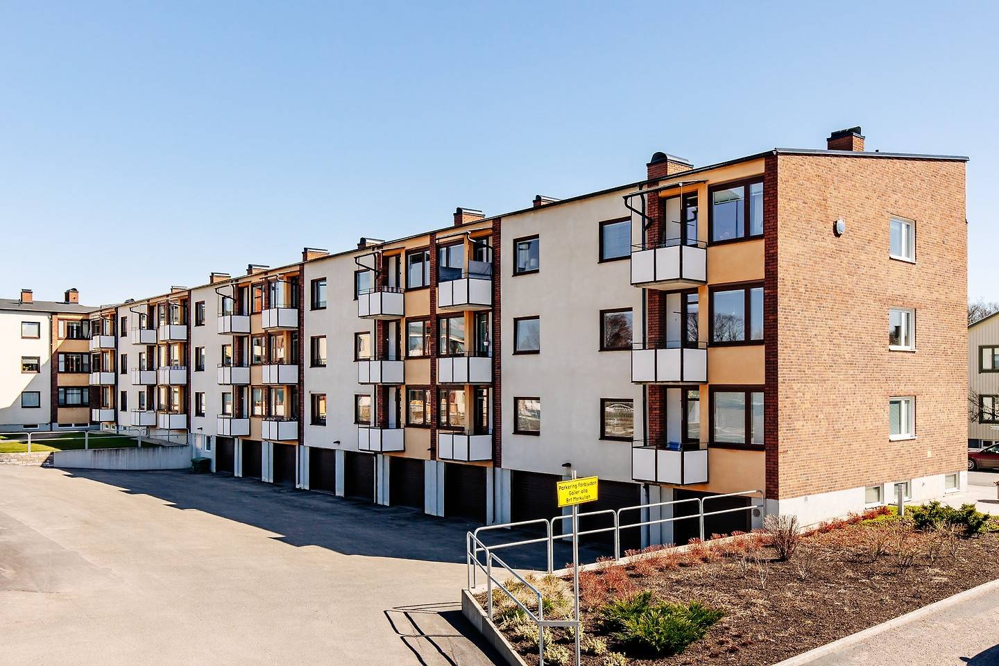 3 rum Lägenhet på Björkvägen 1 Centrum Hjo kommun - bild 21