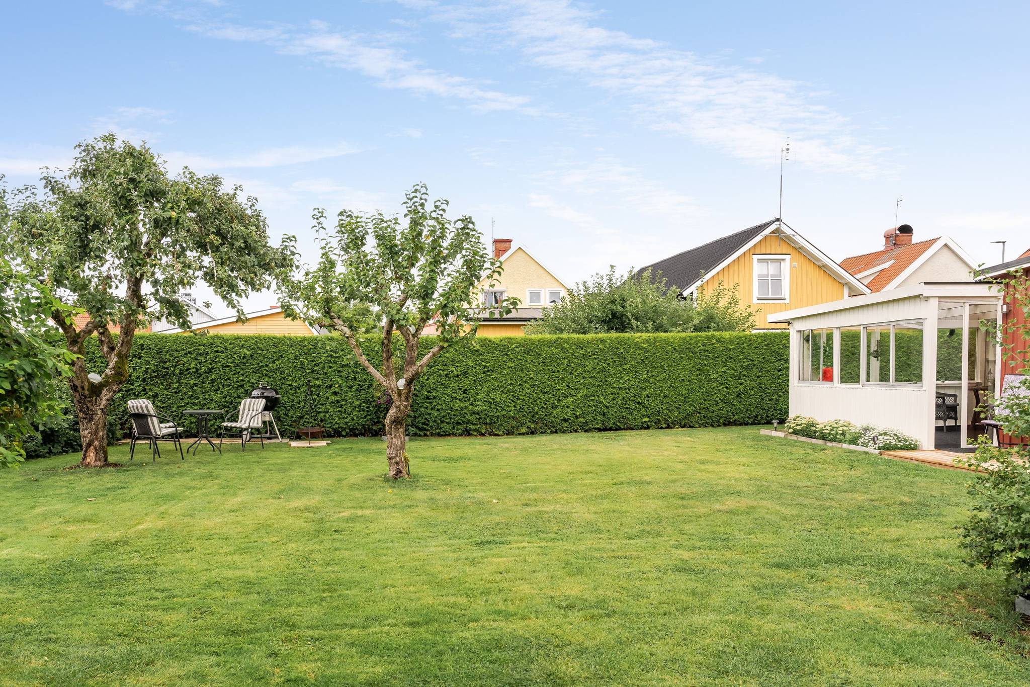 2 rum Villa på Frejgatan 3 Skara kommun - bild 34