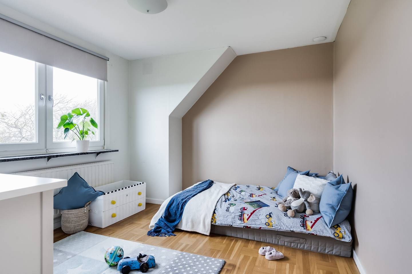 4 rum Villa på Opalvägen 3 Östra Karup Båstads kommun - bild 22