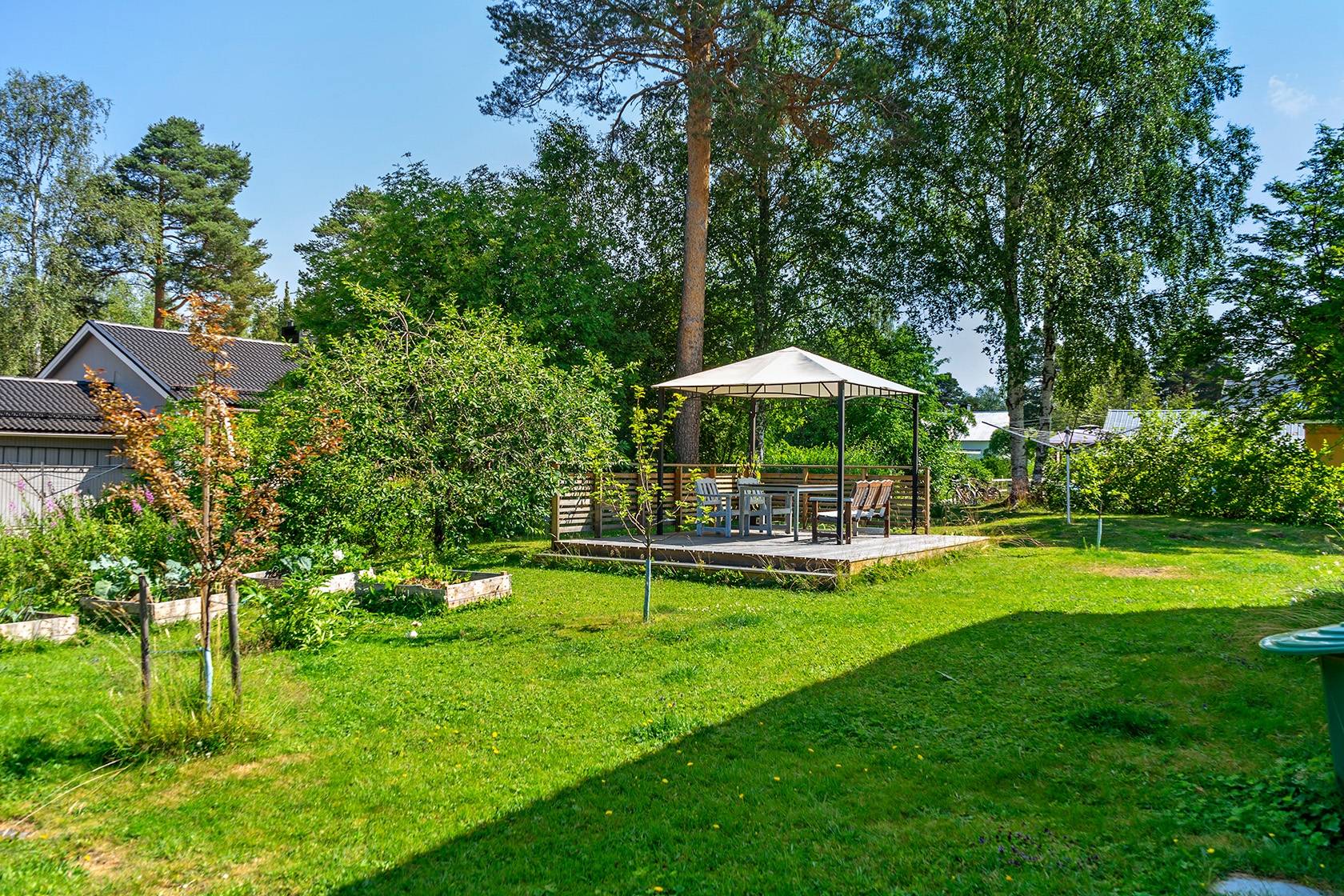 5 rum Villa på Albertinavägen 12 Krokoms kommun - bild 8