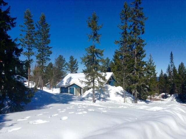 3 rum Lägenhet på Nedre Gårdsvägen 3 Sälfjällstorget, Lindvallen, Sälen Malung-Sälens kommun - bild 19