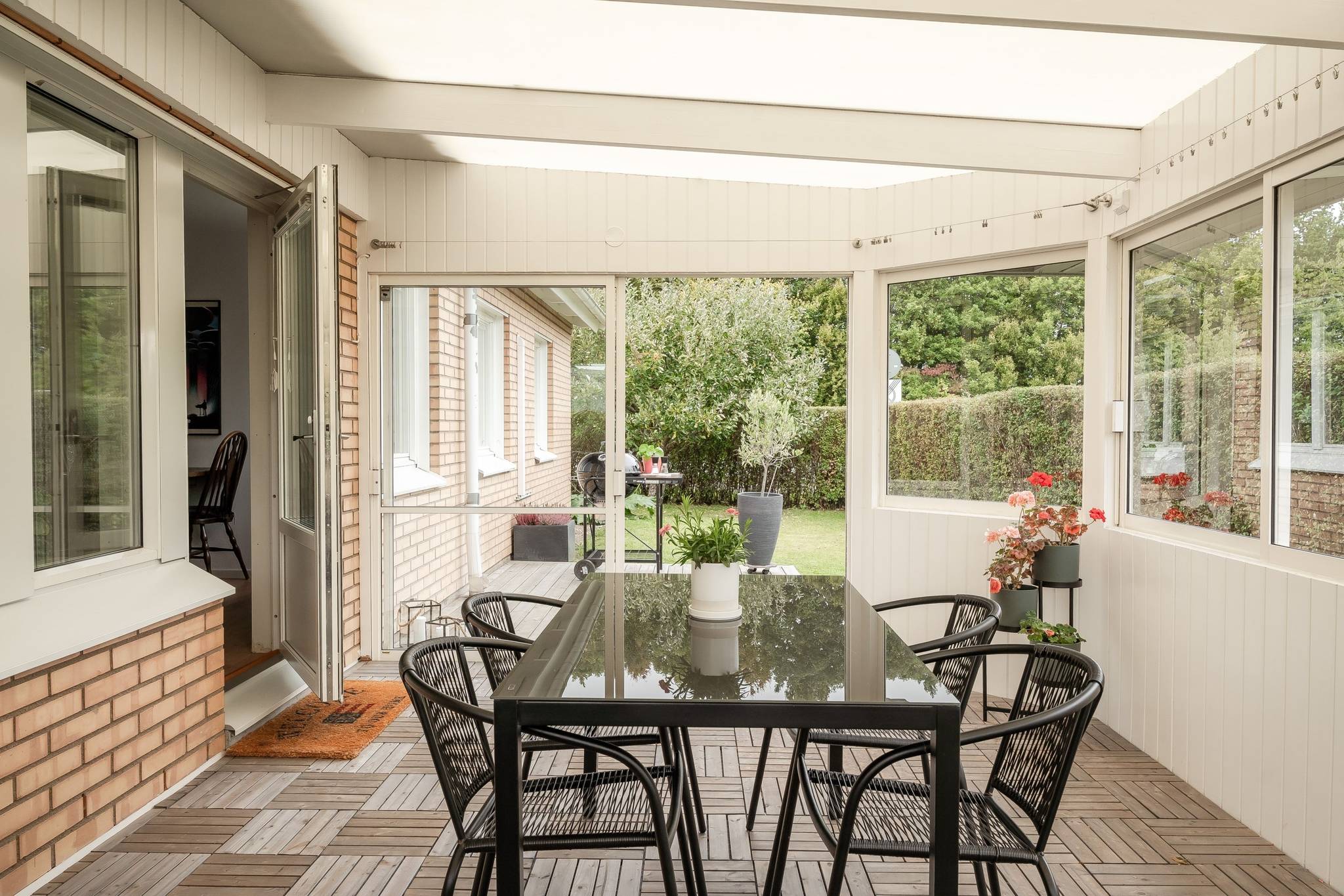 4 rum villa på Östanbäcksvägen 14 Södra Sandby, Lunds kommun - bild 2
