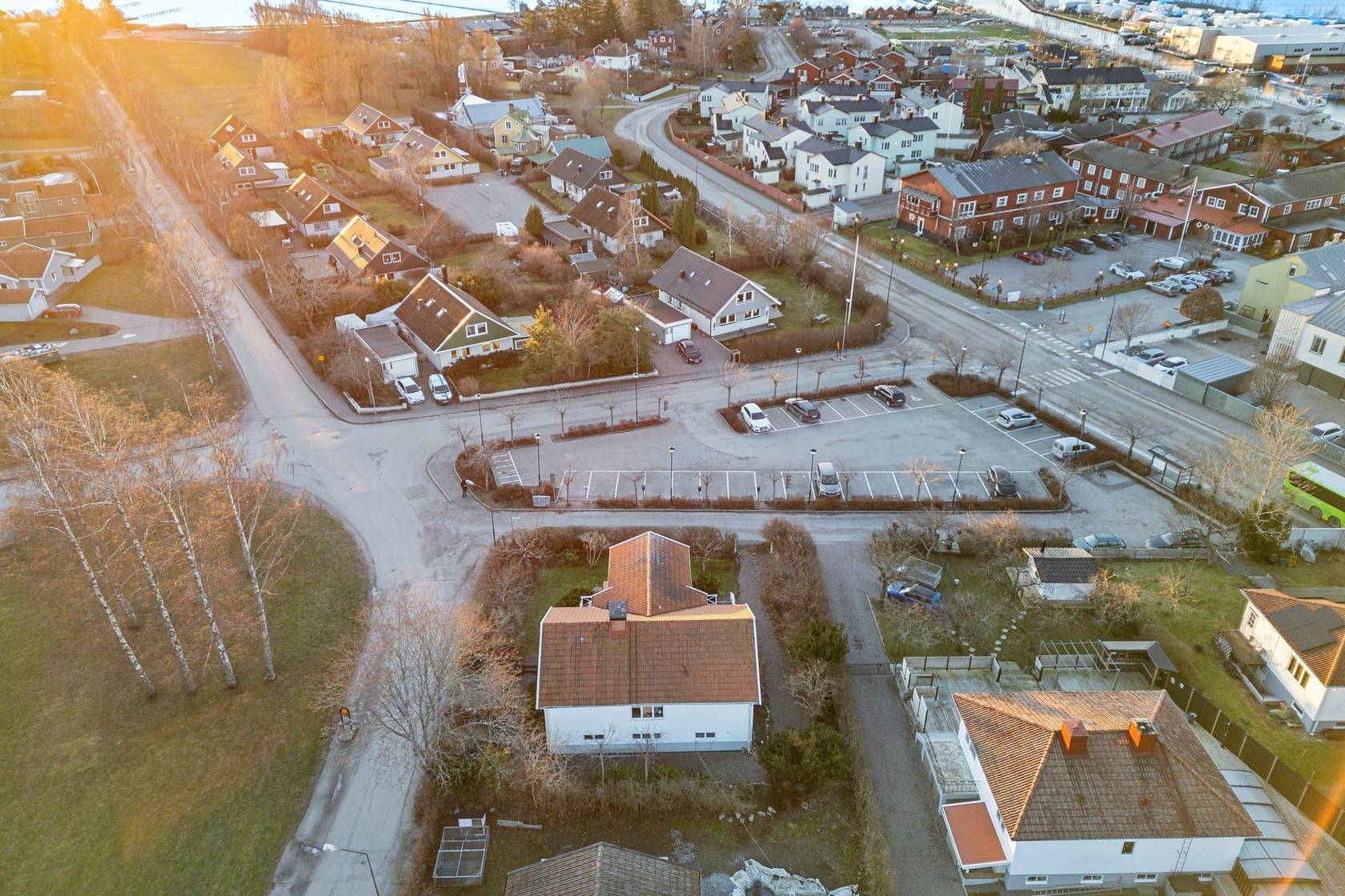 5 rum Villa på Skeppargatan 2 Trosa Centralt Trosa kommun - bild 45