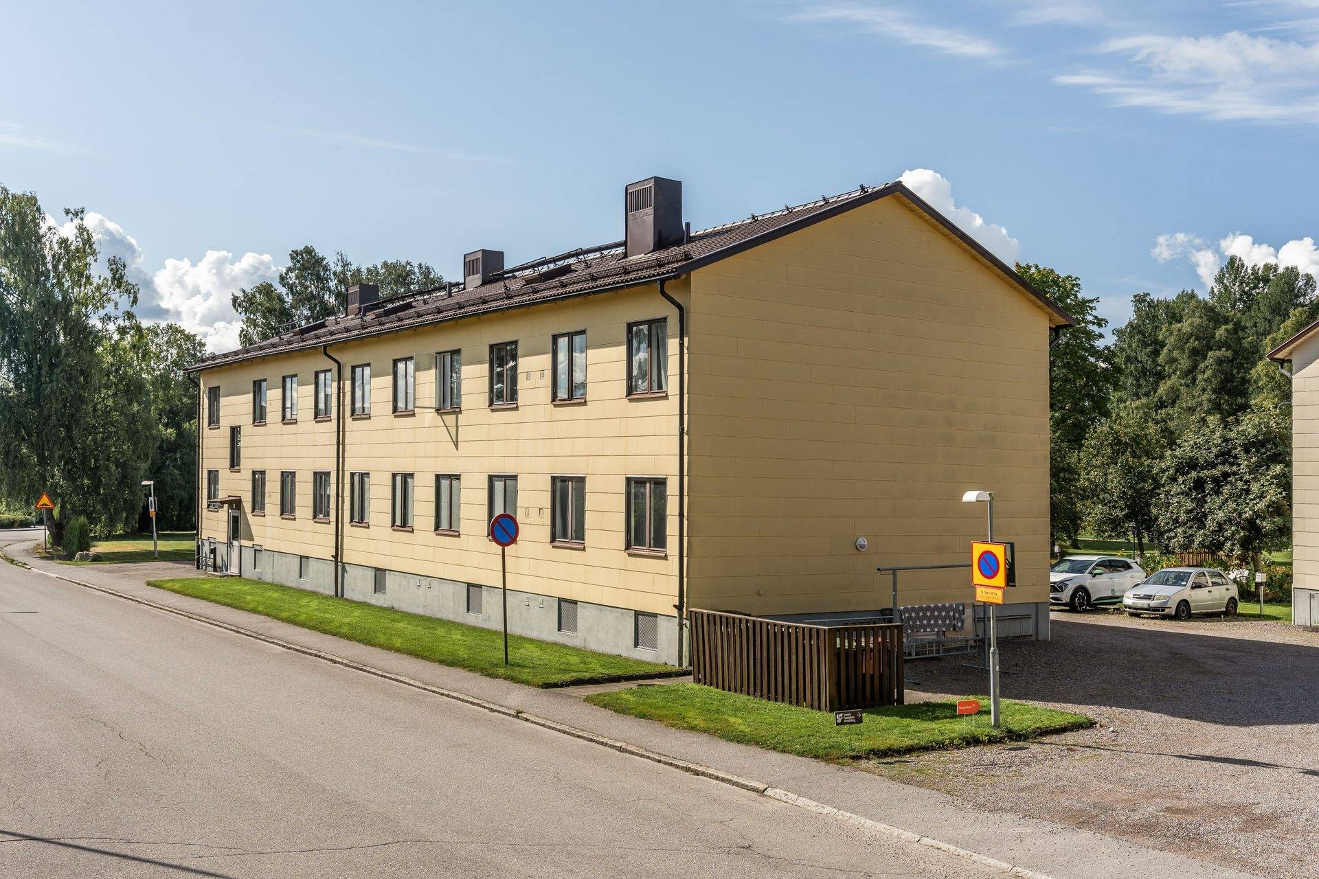 2 rum Lägenhet på Riksbyggevägen 16A Aggerud Karlskoga kommun - bild 17