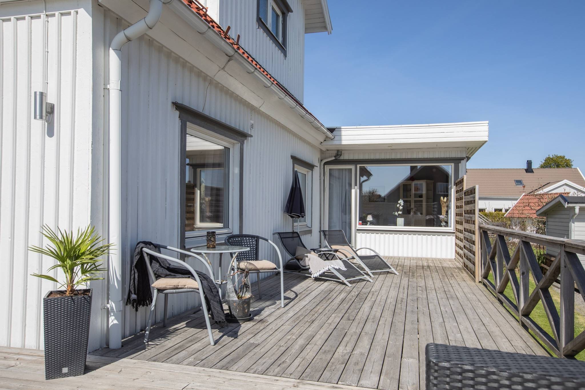 6 rum Villa på Bergåsvägen 10B Ytterby Kungälvs kommun - bild 23