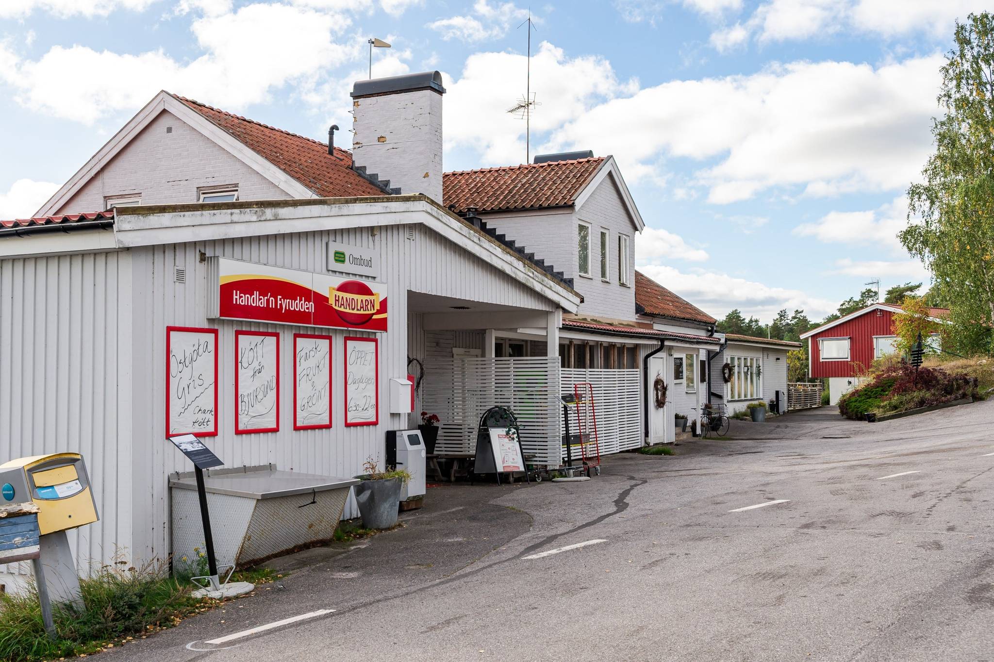 4 rum Villa på Snäckuddevägen 3 Valdemarsviks kommun - bild 36
