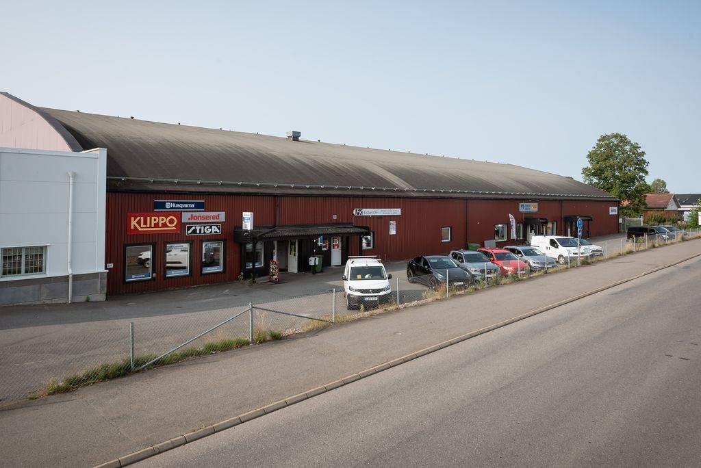 Övrig på Järnvägsgatan 5 Centralt Tidaholms kommun - bild 10