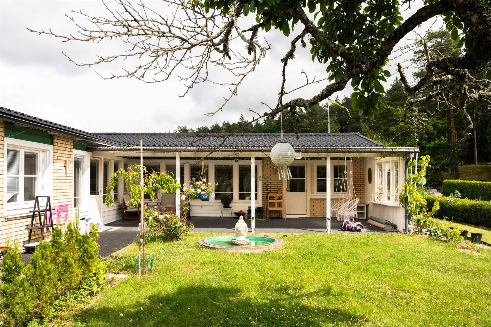 5 rum Villa på RÖRVERKSGATAN 86 Bäckby Västerås kommun - bild 39