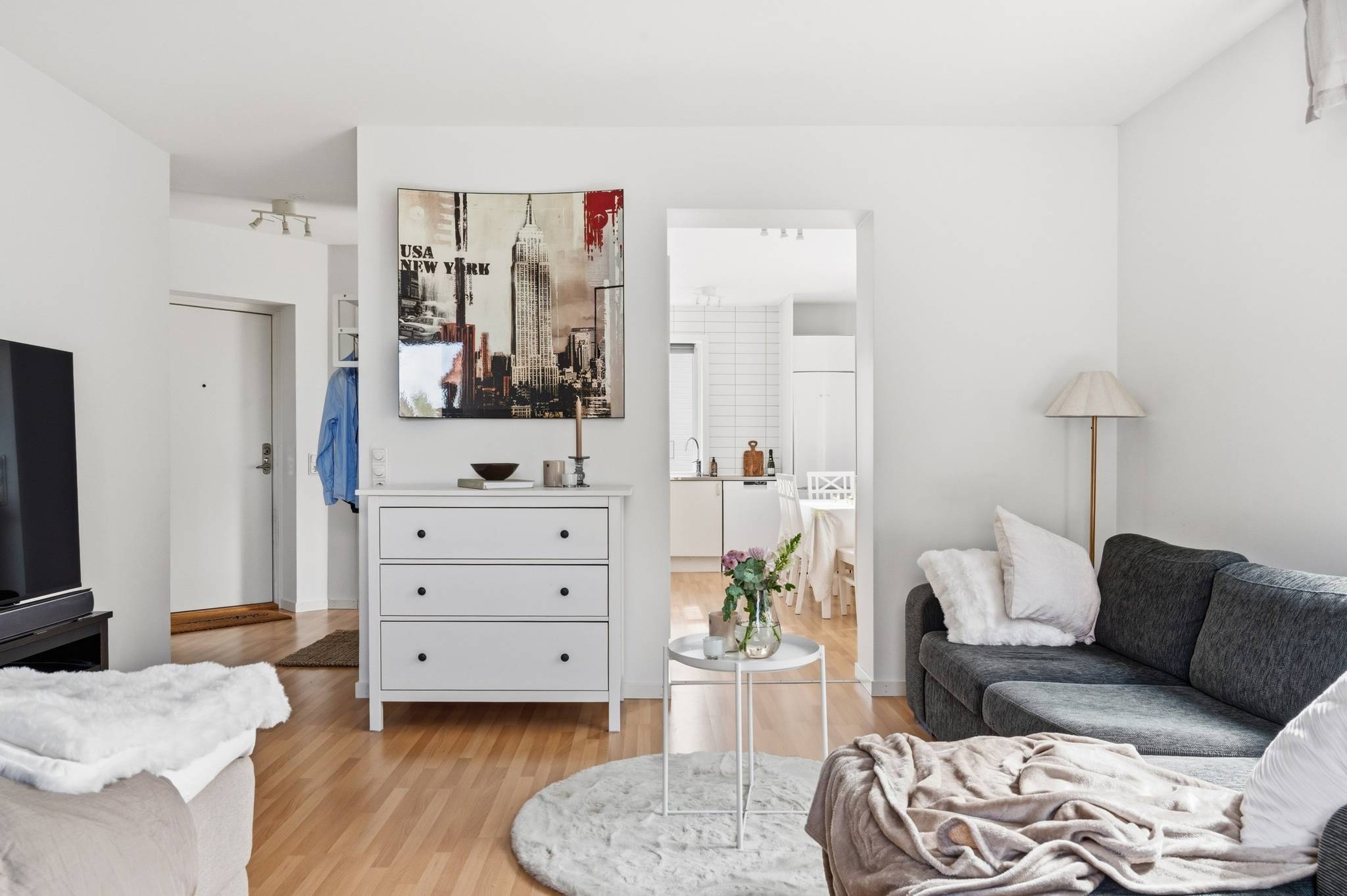 1 rum lägenhet på Görjelycksgatan 12 Kvarnby-Mölndal, Mölndals kommun - bild 1