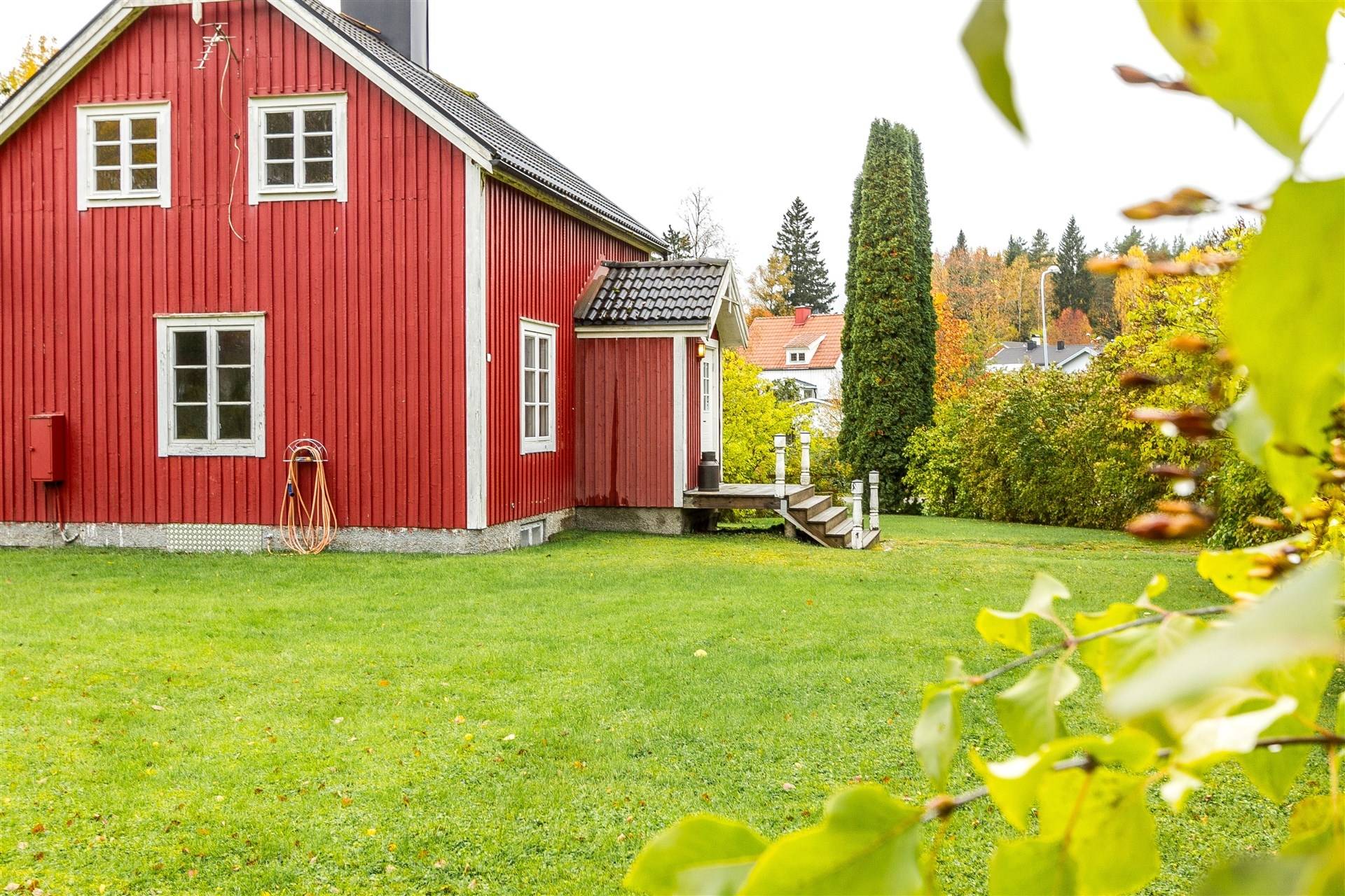 3 rum Villa på Källsåsvägen 1 Hagälven Hagfors kommun - bild 7