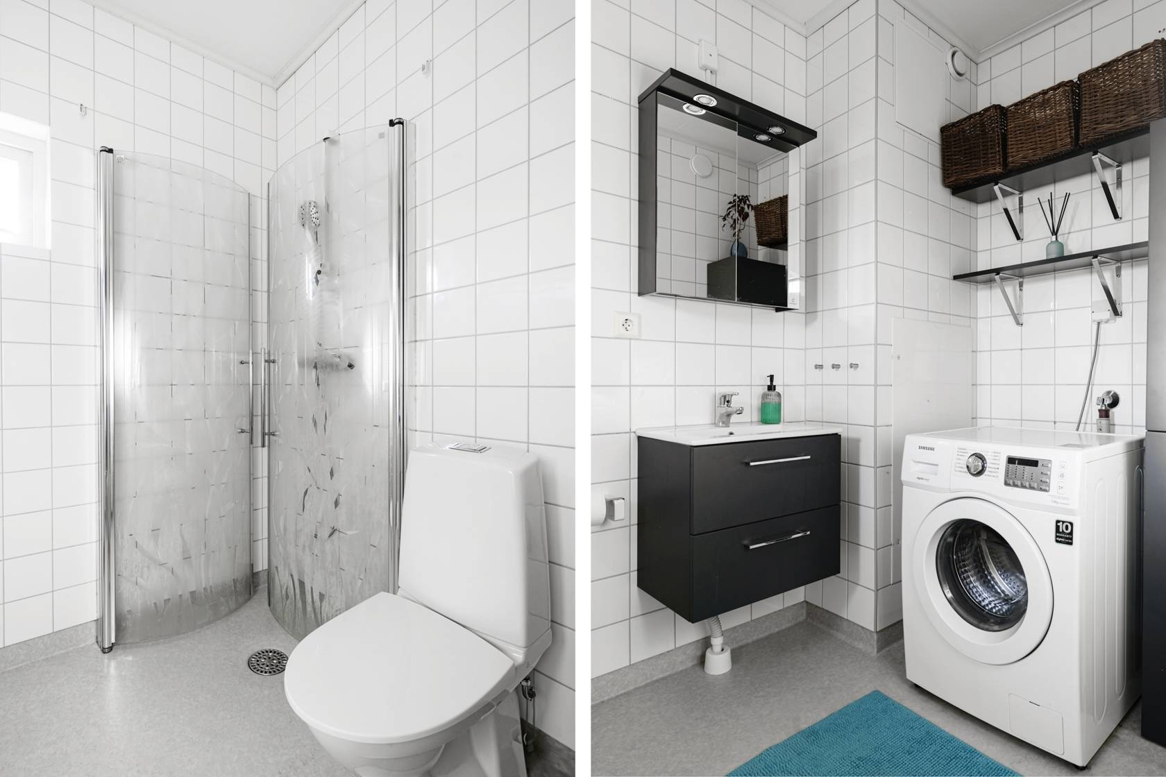 3 rum Lägenhet på Lindegårdsvägen 87, markplan Bålsta - Väppeby Äng Håbo kommun - bild 19
