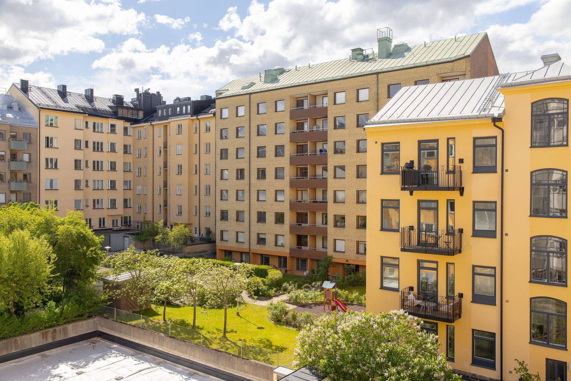 1 rum Lägenhet på Grevgatan 51, 3 tr Östermalm Stockholms kommun - bild 3