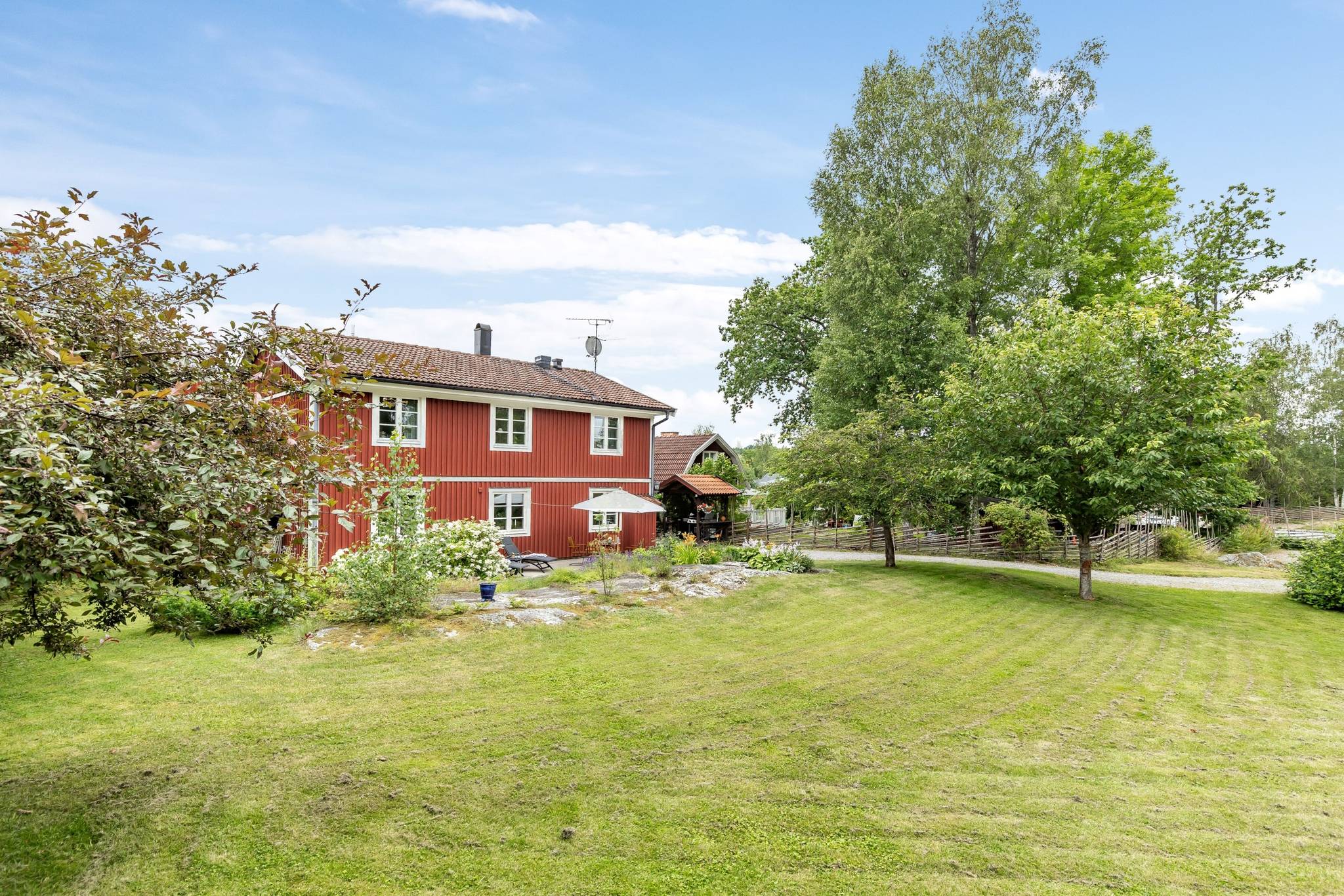 5 rum Villa på Friborg 1 Mariefred Strängnäs kommun - bild 55
