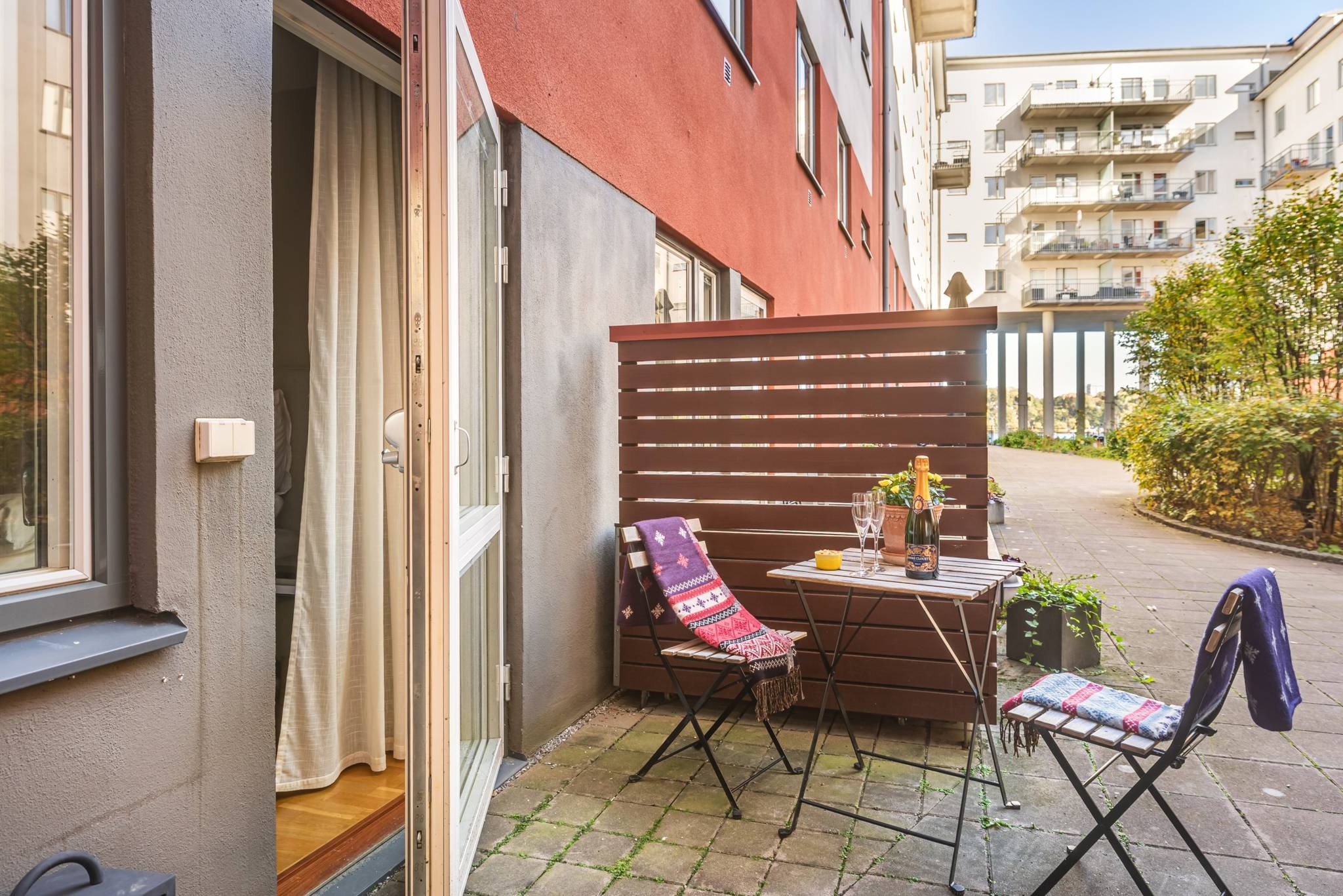 2 rum Lägenhet på Vingårdsgatan 7, 1 tr! Liljeholmskajen Stockholms kommun - bild 18