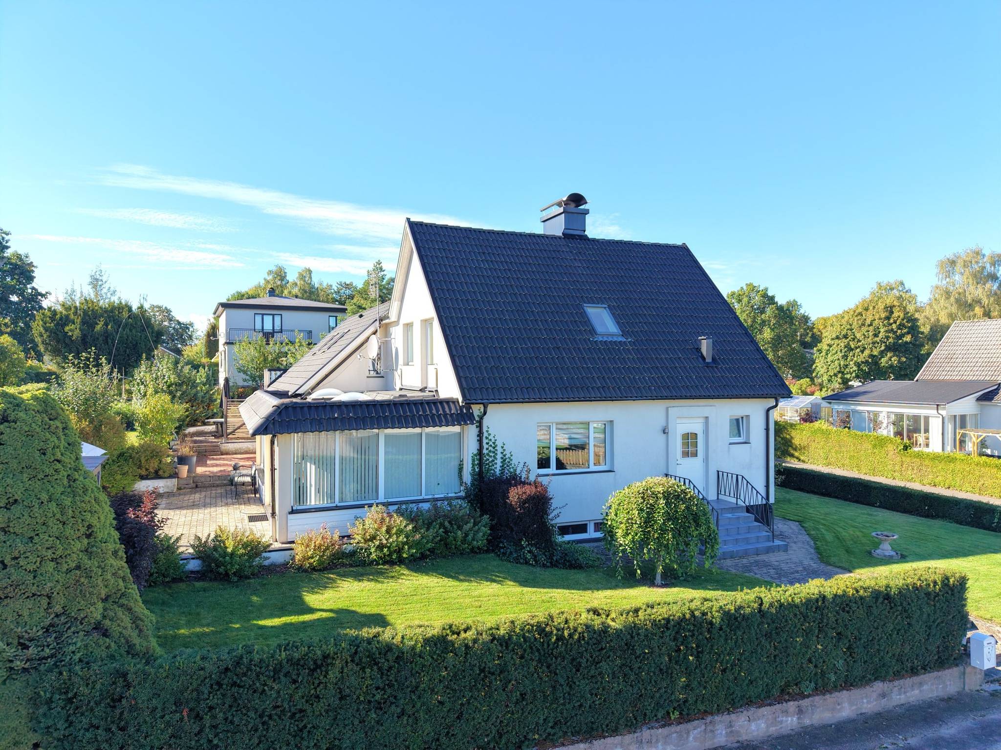 5 rum villa på Ramnsjövägen 7 Vittsjö, Hässleholms kommun - bild 1
