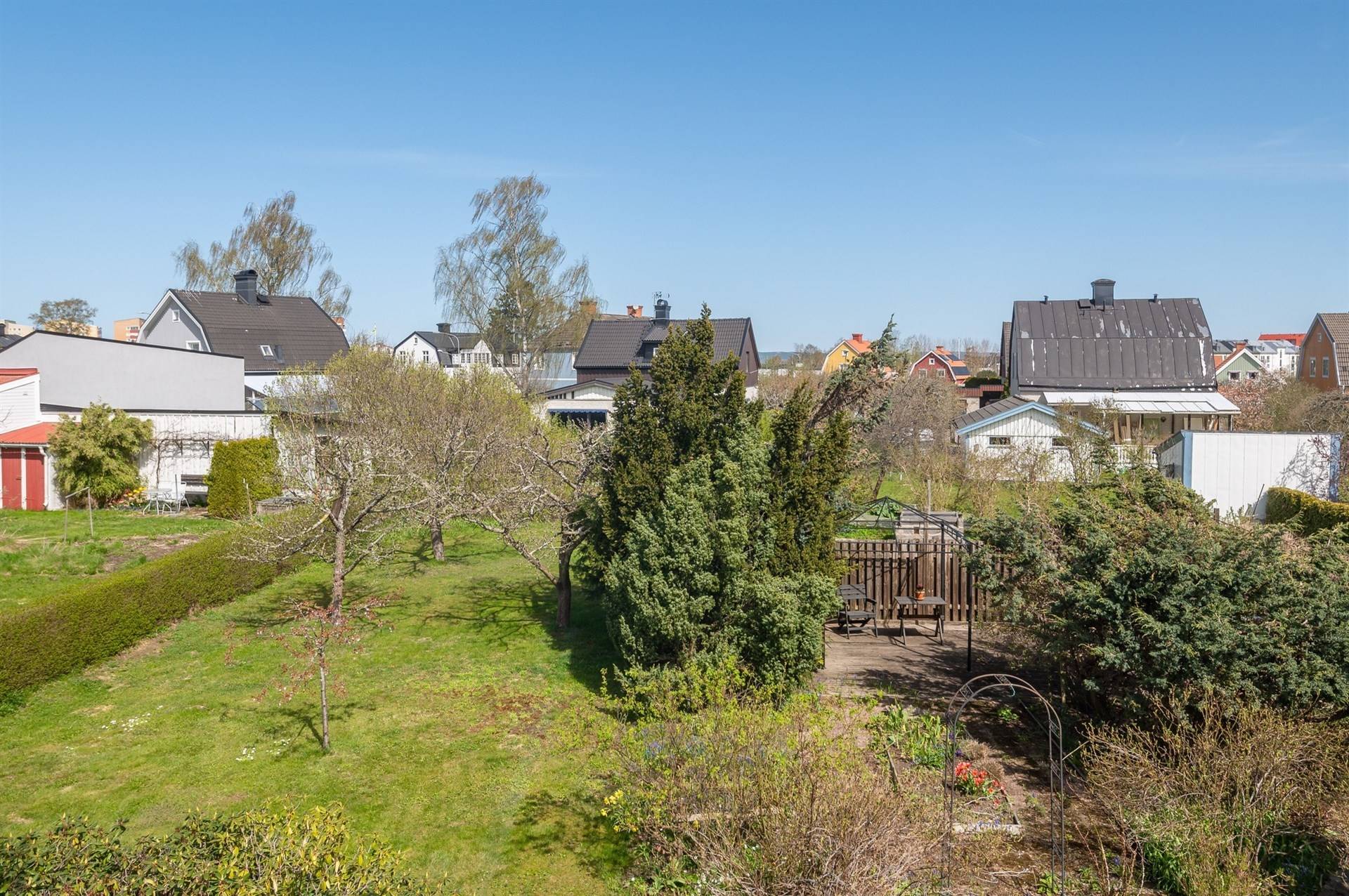 6 rum Villa på Taborsbergsvägen 42 Norrköpings kommun - bild 38