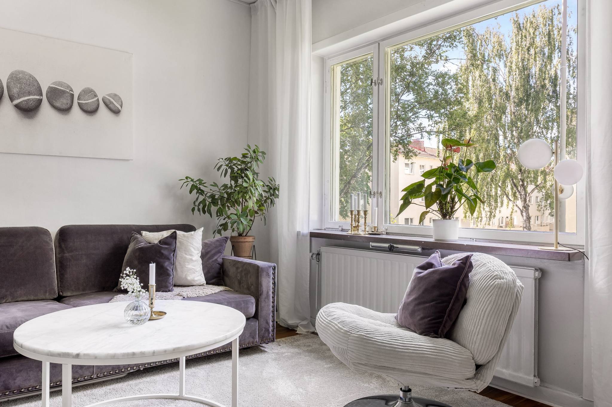 3 rum Lägenhet på Spångavägen 48 Bromma / Brommaplan Stockholms kommun - bild 16