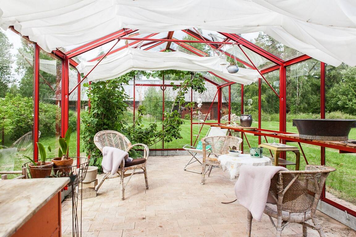 4 rum Villa på Norraby Norratorp Norraby - Rottne Växjö kommun - bild 9