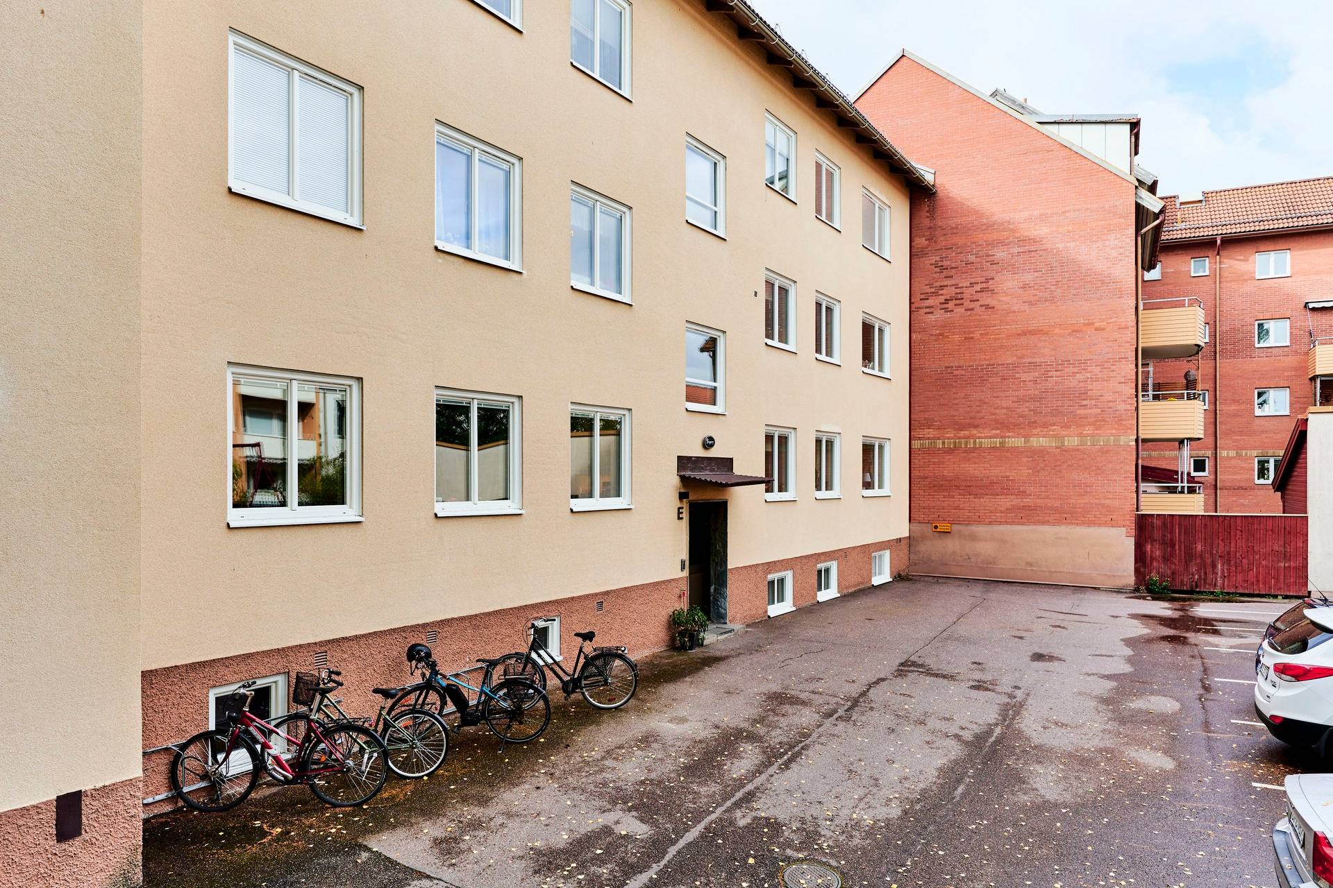 1 rum Lägenhet på Magasinsgatan 14E Centralt Falu kommun - bild 23
