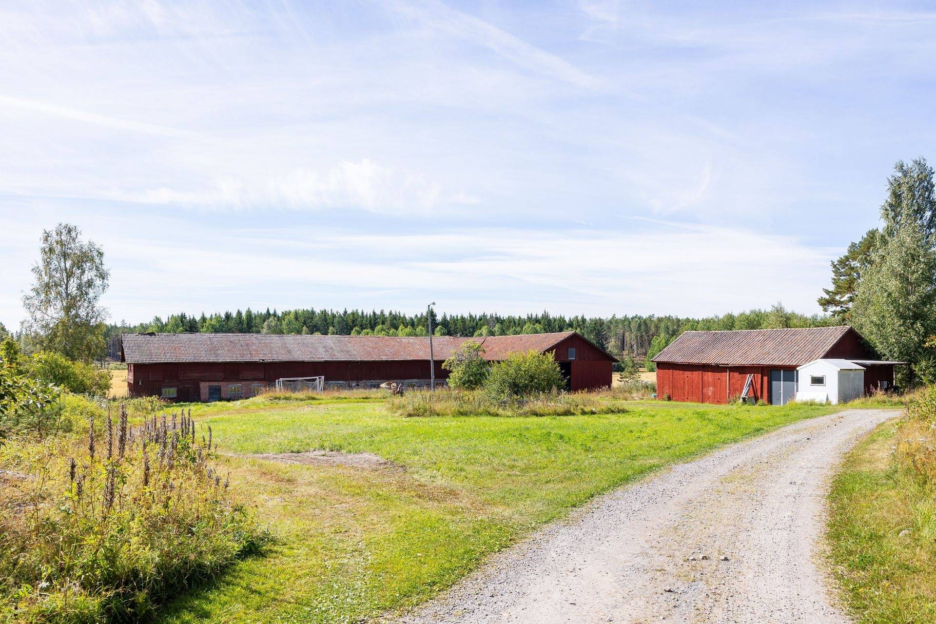 11 rum Gård/skog på Segelbo 121 Tärnsjö Heby kommun - bild 43