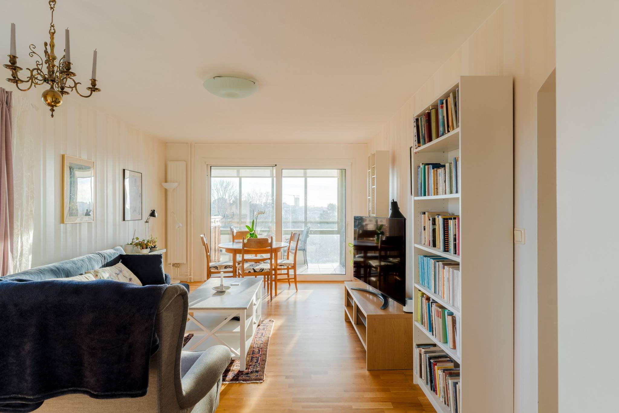 3 rum Lägenhet på Johan Enbergs väg 11 Västra Skogen Solna kommun - bild 20