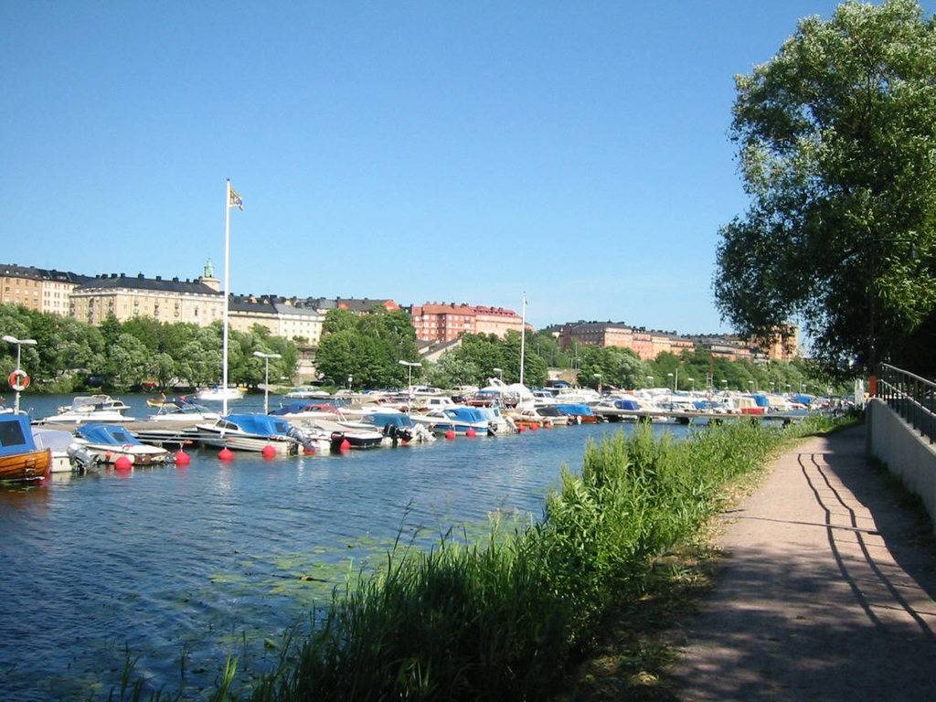 2.5 rum Lägenhet på Gjutargatan 6, 4tr Kungsholmen Stockholms kommun - bild 20